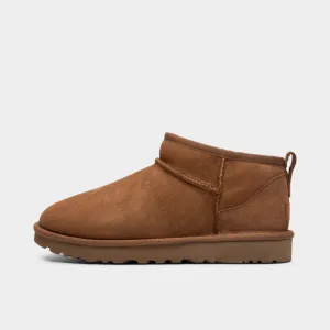 UGG Women's Classic Ultra Mini / Chestnut Ugg Shoes