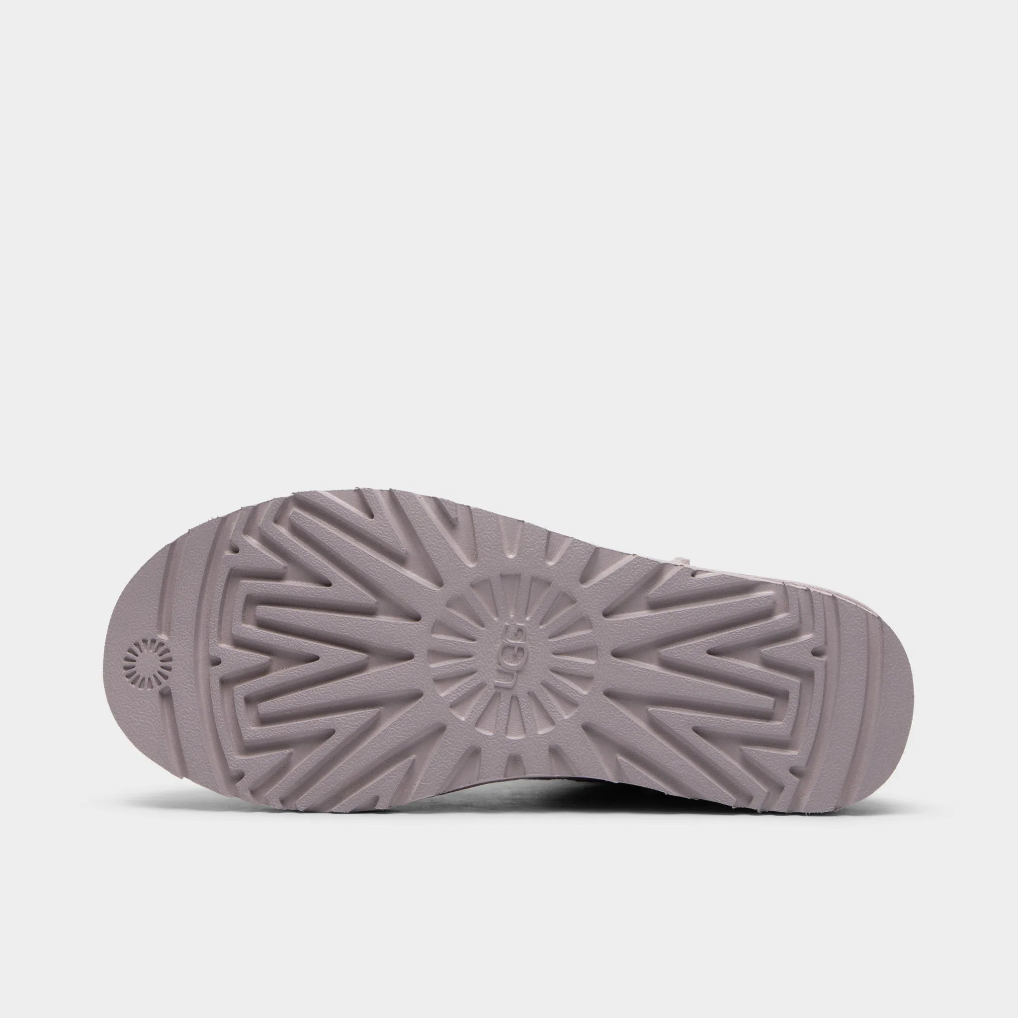 UGG Women's Classic Ultra Mini / Pale Smoke Ugg Shoes