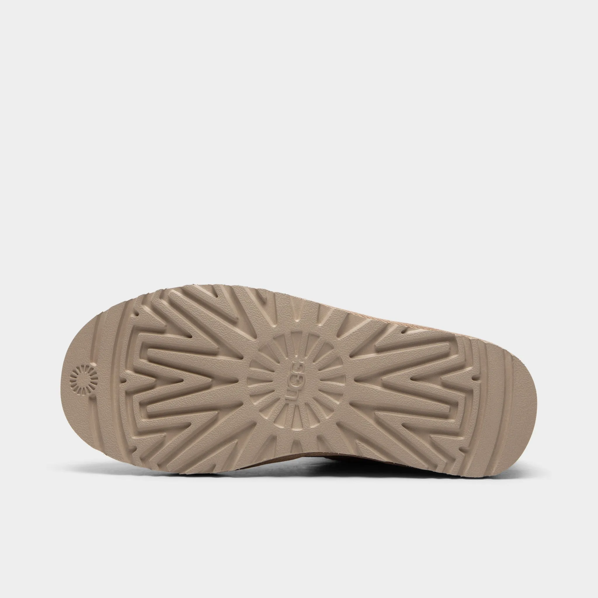 UGG Women's Classic Ultra Mini / Sand Ugg Shoes