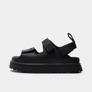 UGG Women's GoldenGlow / Black Ugg Shoes