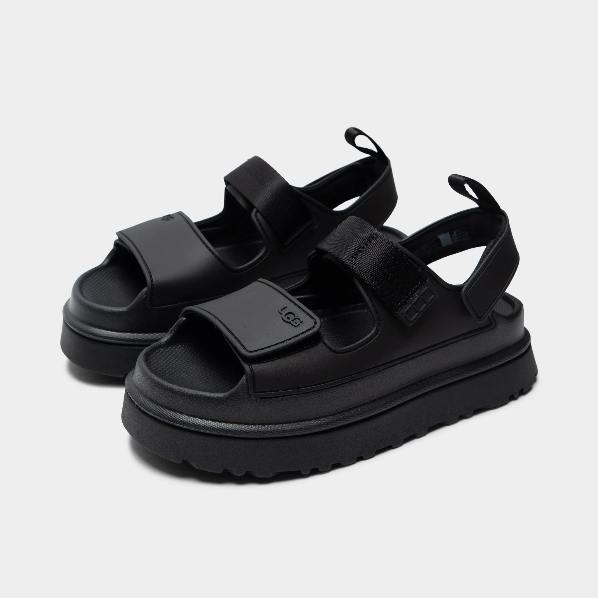 UGG Women's GoldenGlow / Black Ugg Shoes