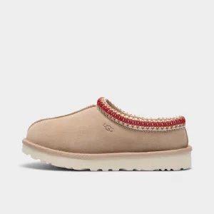 Ugg Women's Tasman Sand / Dark Cherry Ugg Shoes