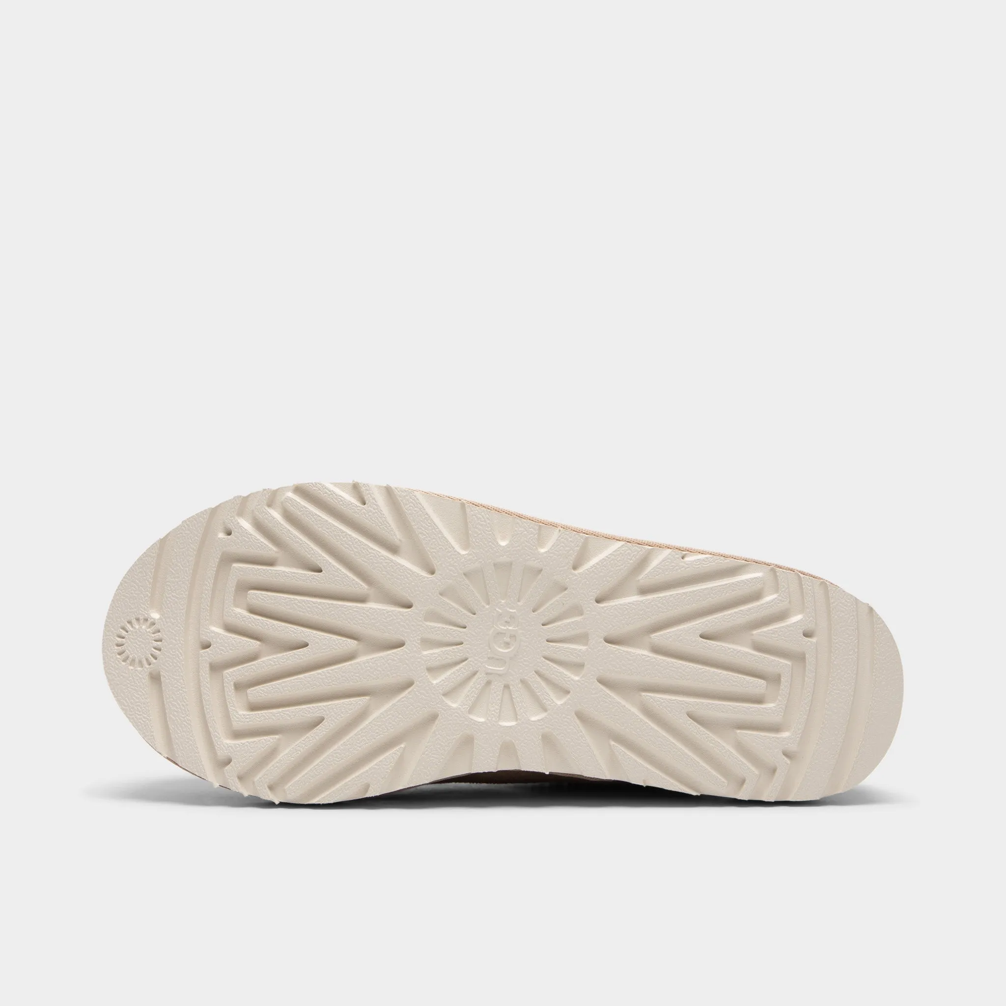 Ugg Women's Tasman Sand / Dark Cherry Ugg Shoes