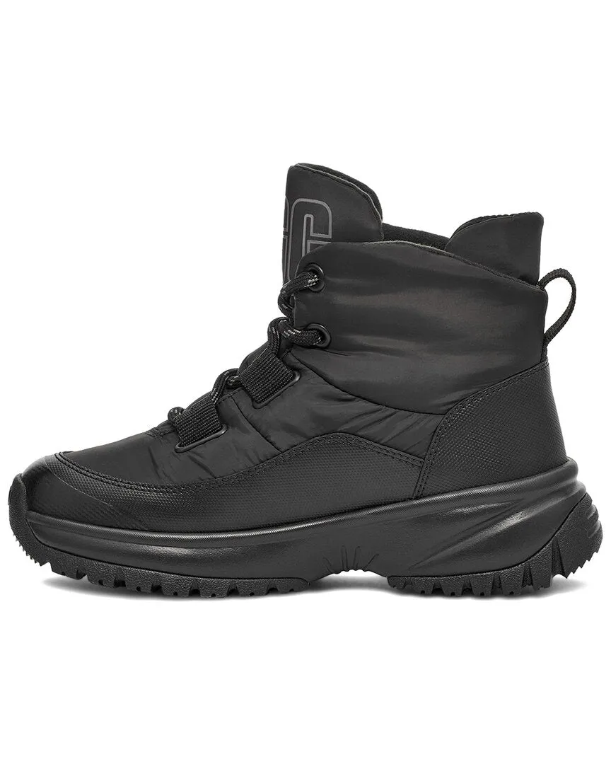 UGG Yose Puffer Lace Ankle Boot Hey Dude Shoes