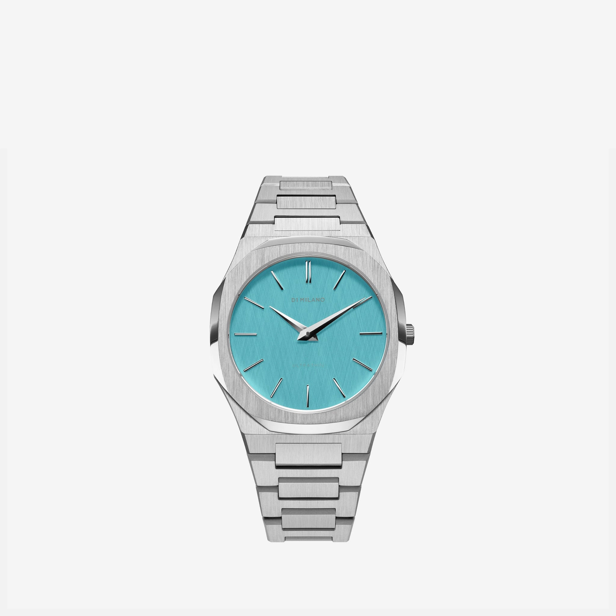 Ultra Thin Bracelet 38mm Light Blue