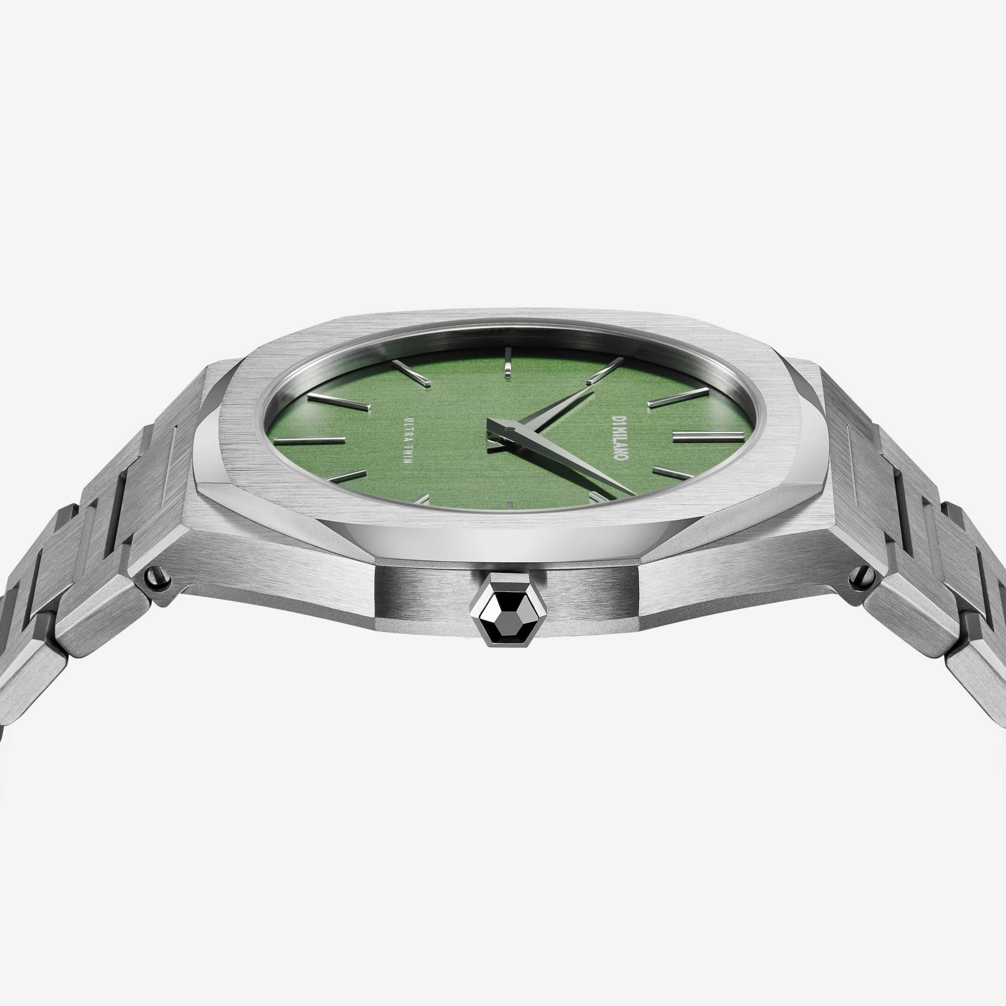 Ultra Thin Bracelet 40mm Moss