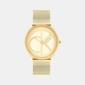 Unisex Analog Stainless Steel Watch 25200034