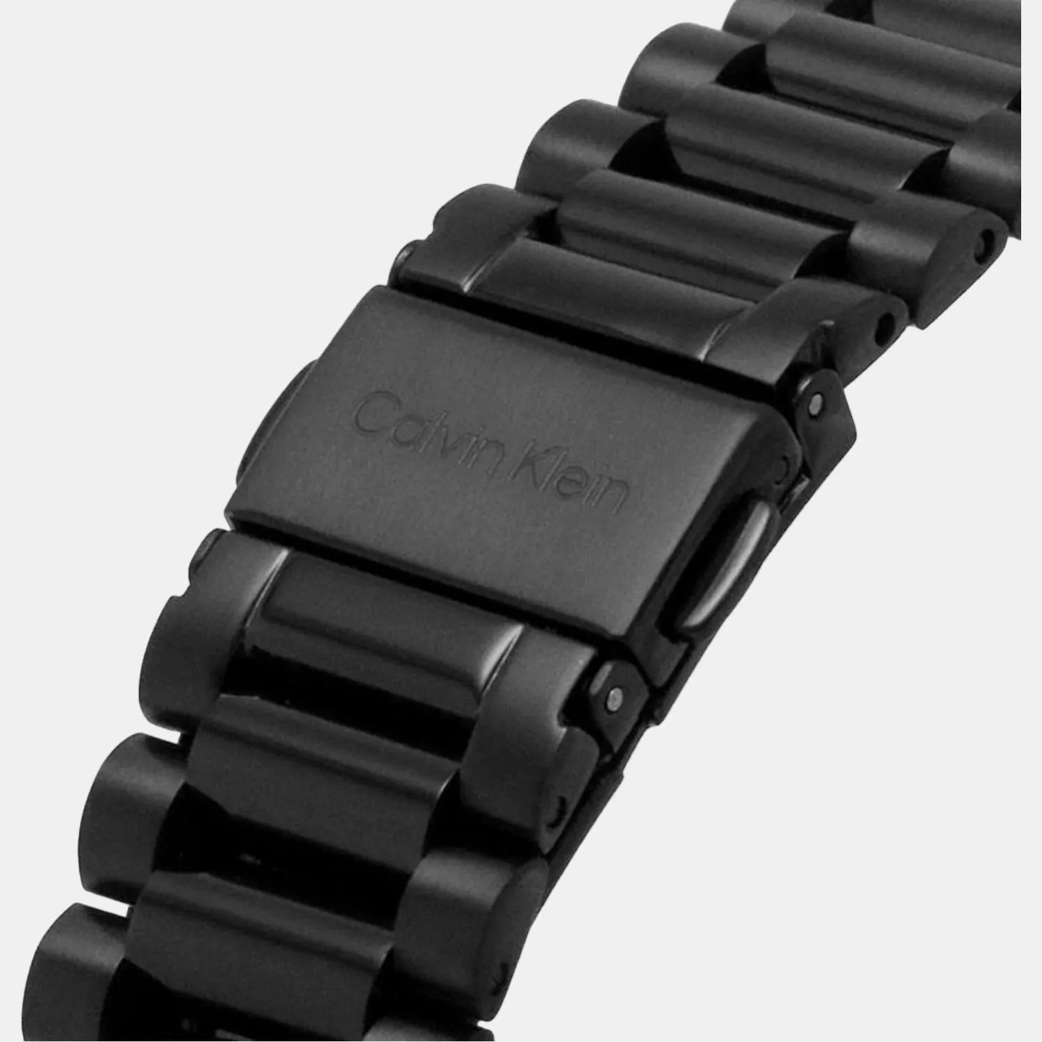 Unisex Analog Stainless Steel Watch 25200040