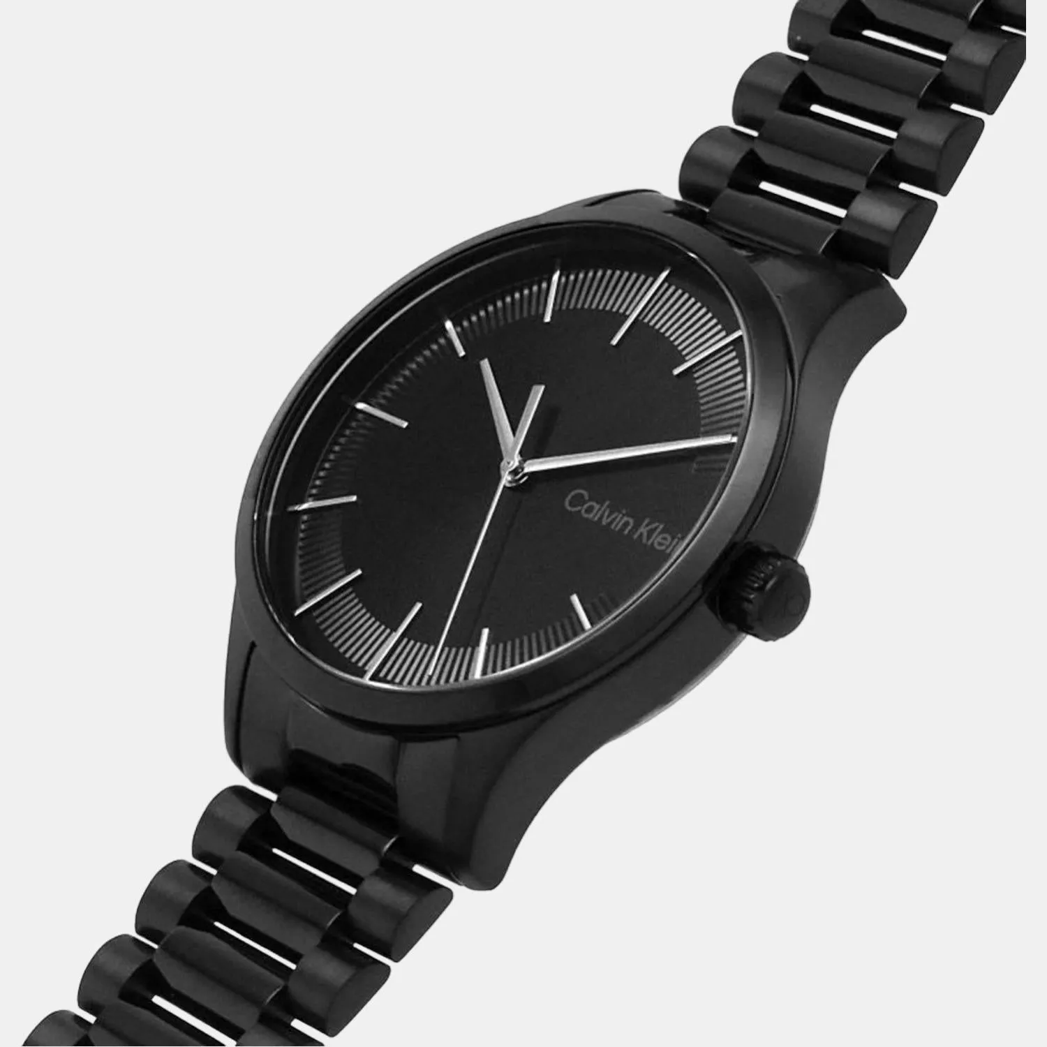 Unisex Analog Stainless Steel Watch 25200040