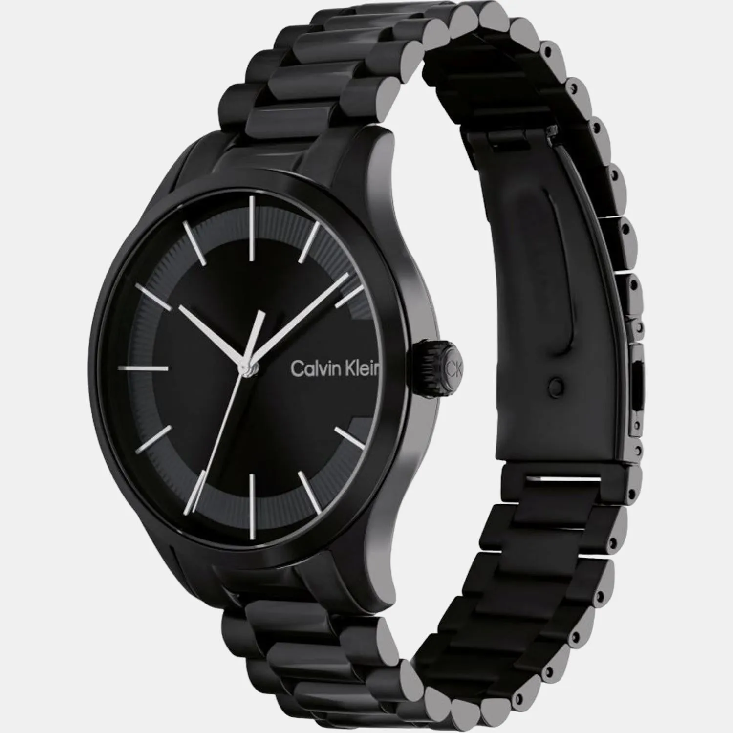 Unisex Analog Stainless Steel Watch 25200040