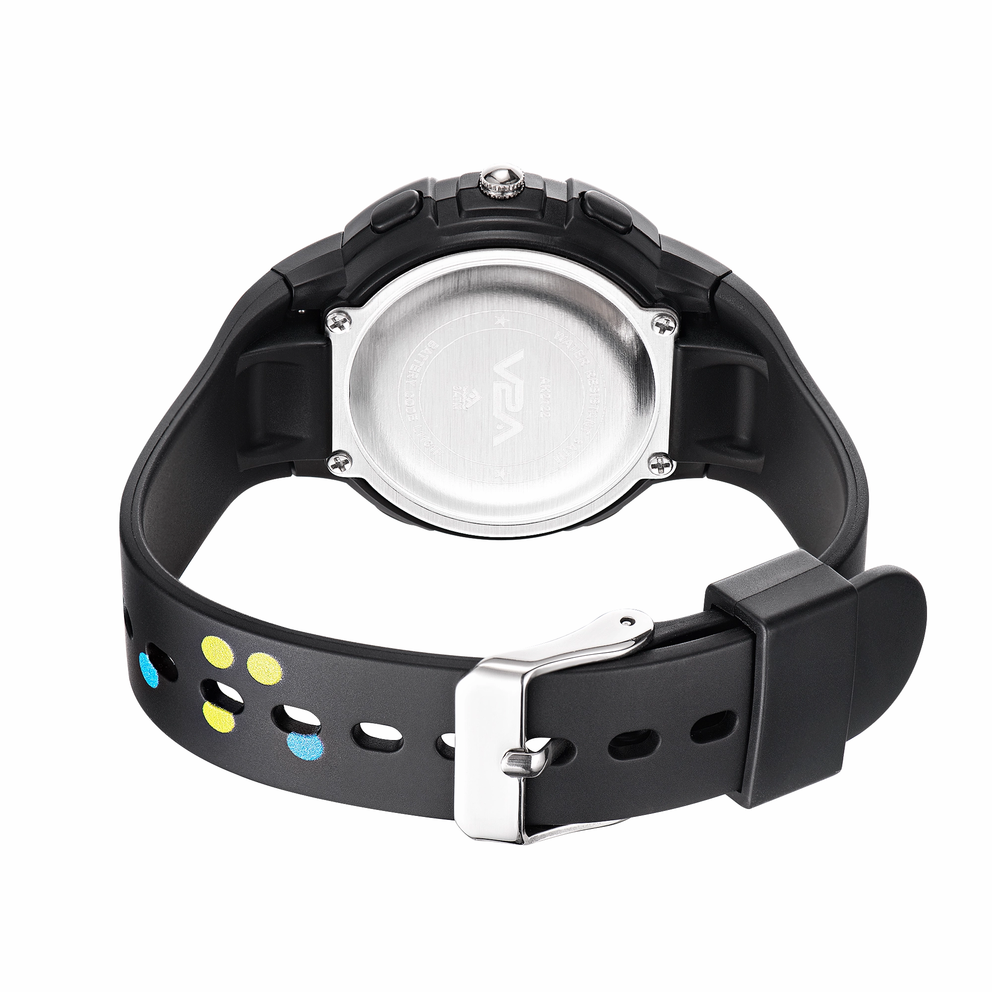 V2A Analog Cute Watch for Kids Unisex-Child Between 4 to 13 Years of Age 30 M Waterproof Watches for Kids