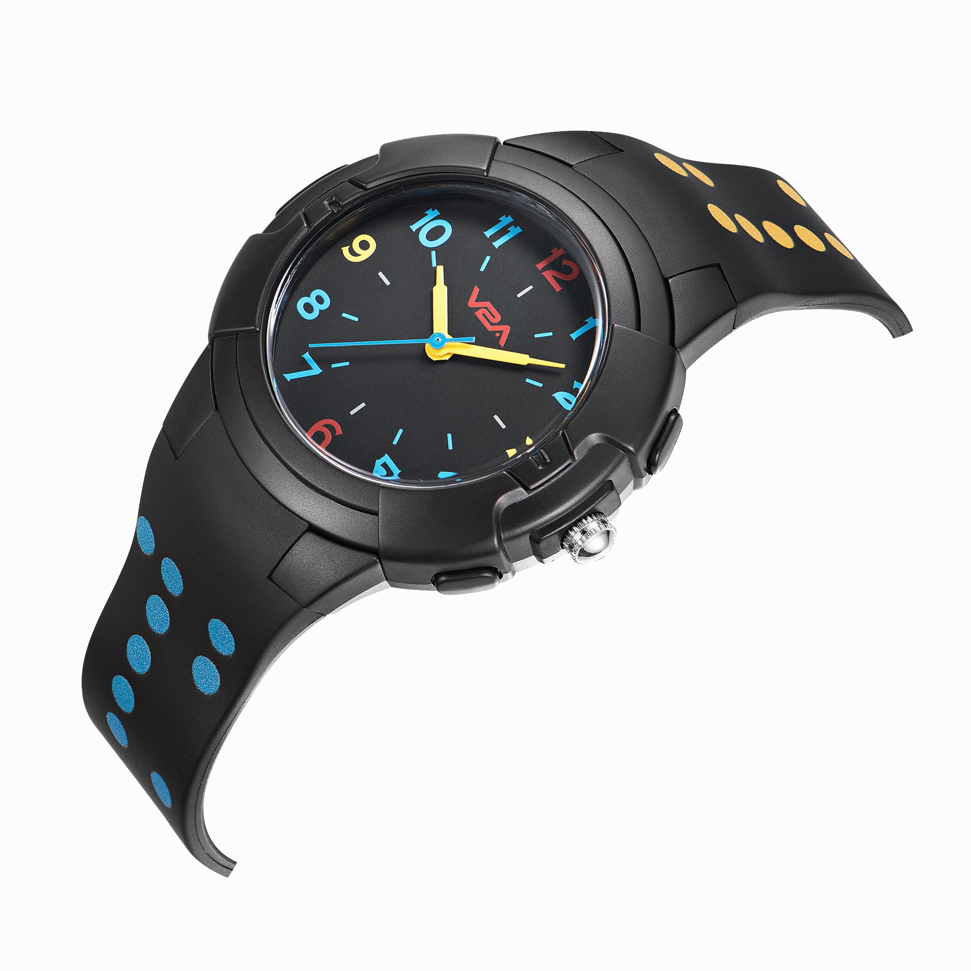 V2A Analog Cute Watch for Kids Unisex-Child Between 4 to 13 Years of Age 30 M Waterproof Watches for Kids