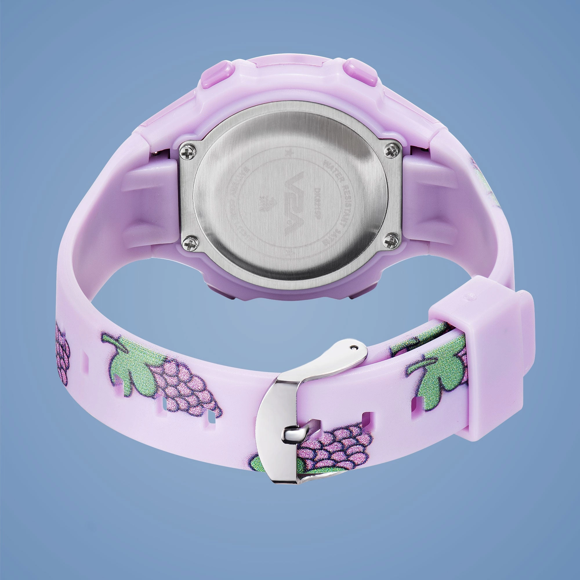 V2A Boys and Girls Kids Watch - Waterproof Watch, Gifts for Boys and Girls Age 5-13 for Multi-Functional 30 M Waterproof Digital Sports Watches for 3 4 5 6 7 Year Old Girls