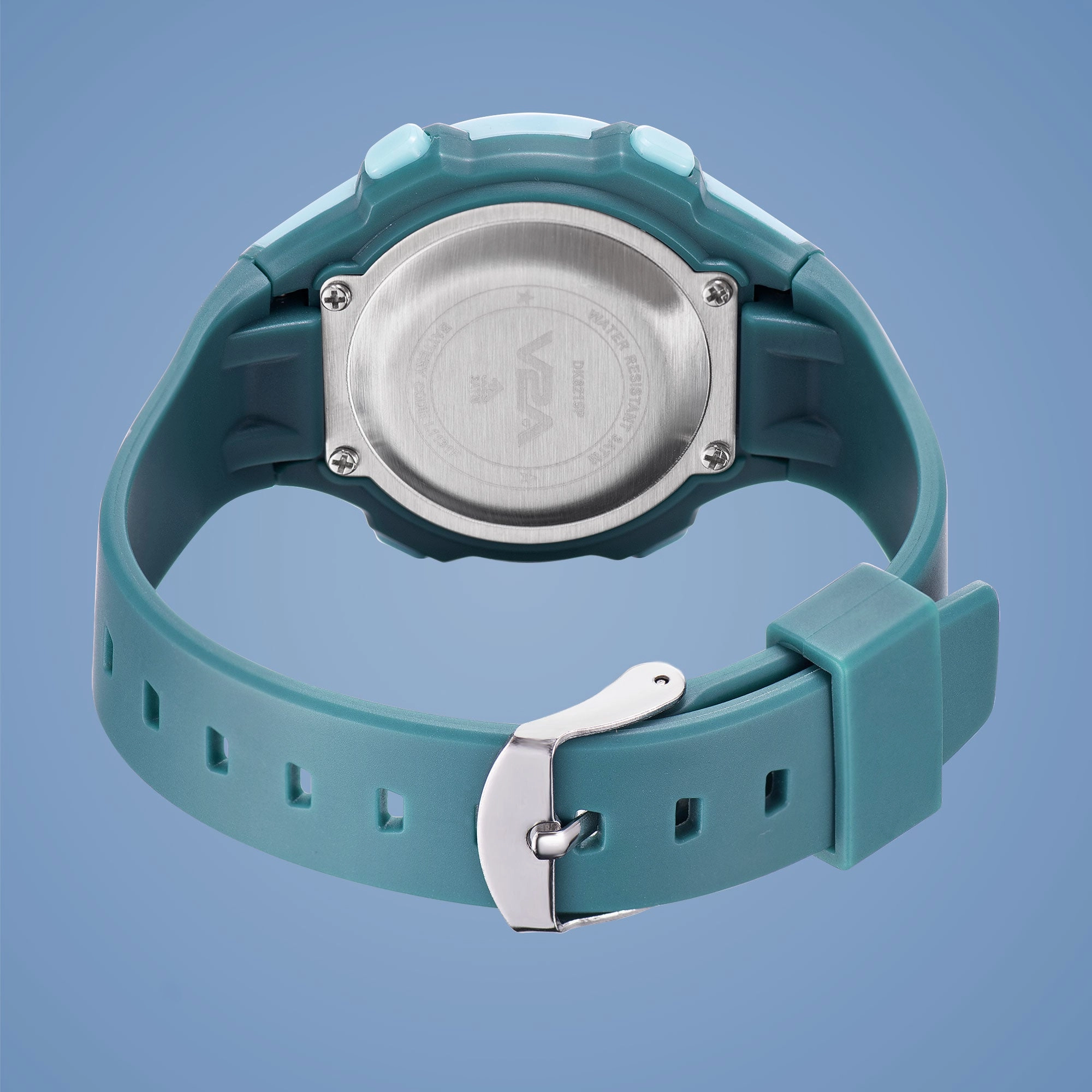V2A Boys and Girls Kids Watch - Waterproof Watch, Gifts for Boys and Girls Age 5-13 for Multi-Functional 30 M Waterproof Digital Sports Watches for 3 4 5 6 7 Year Old Girls