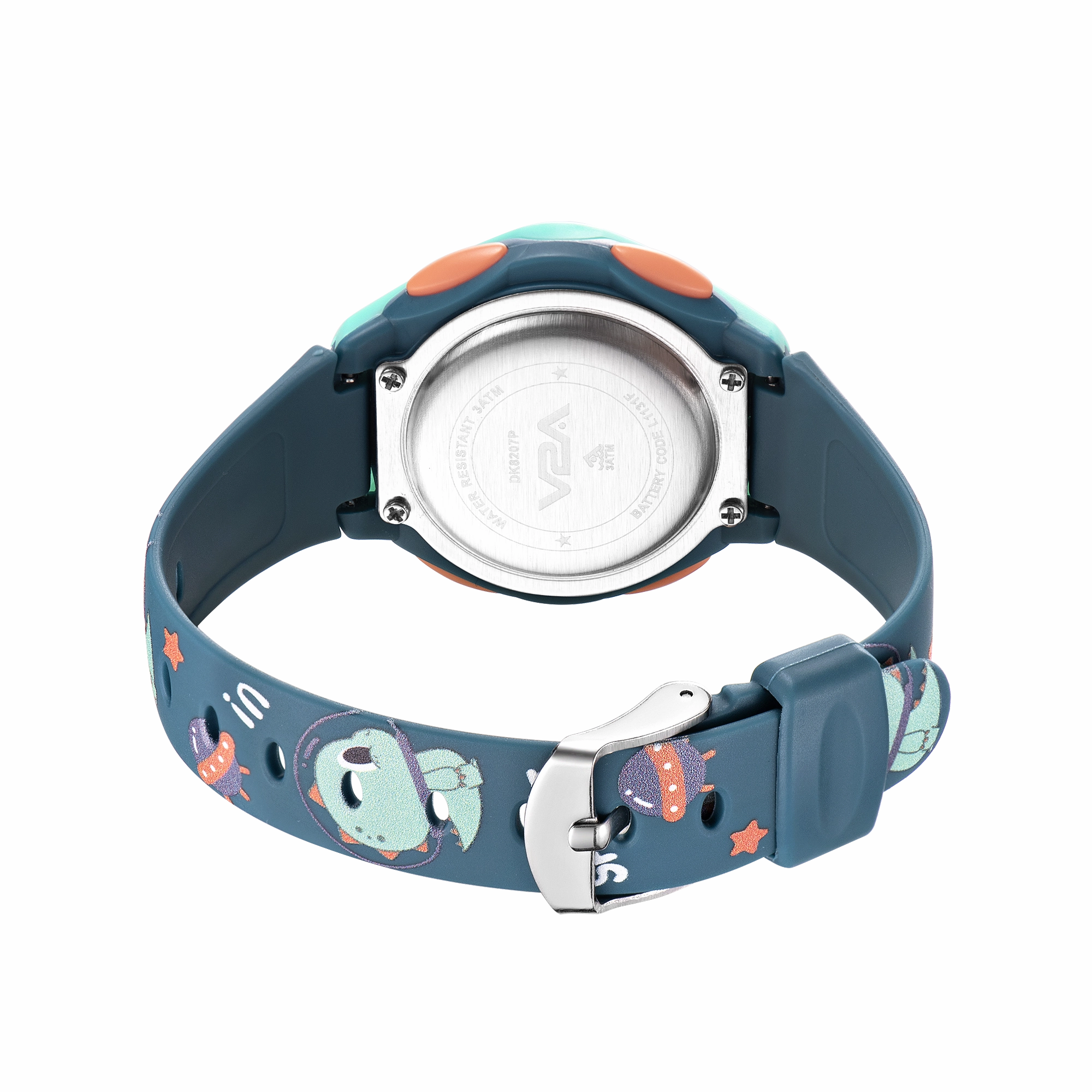 V2A Digital Watch for Boys ?Kids Between 3 to 10 Years of Age Multi-Functional 30 M Waterproof Digital Sports Watches for Boys| Watch for Kids Age 3 5 6 7 8