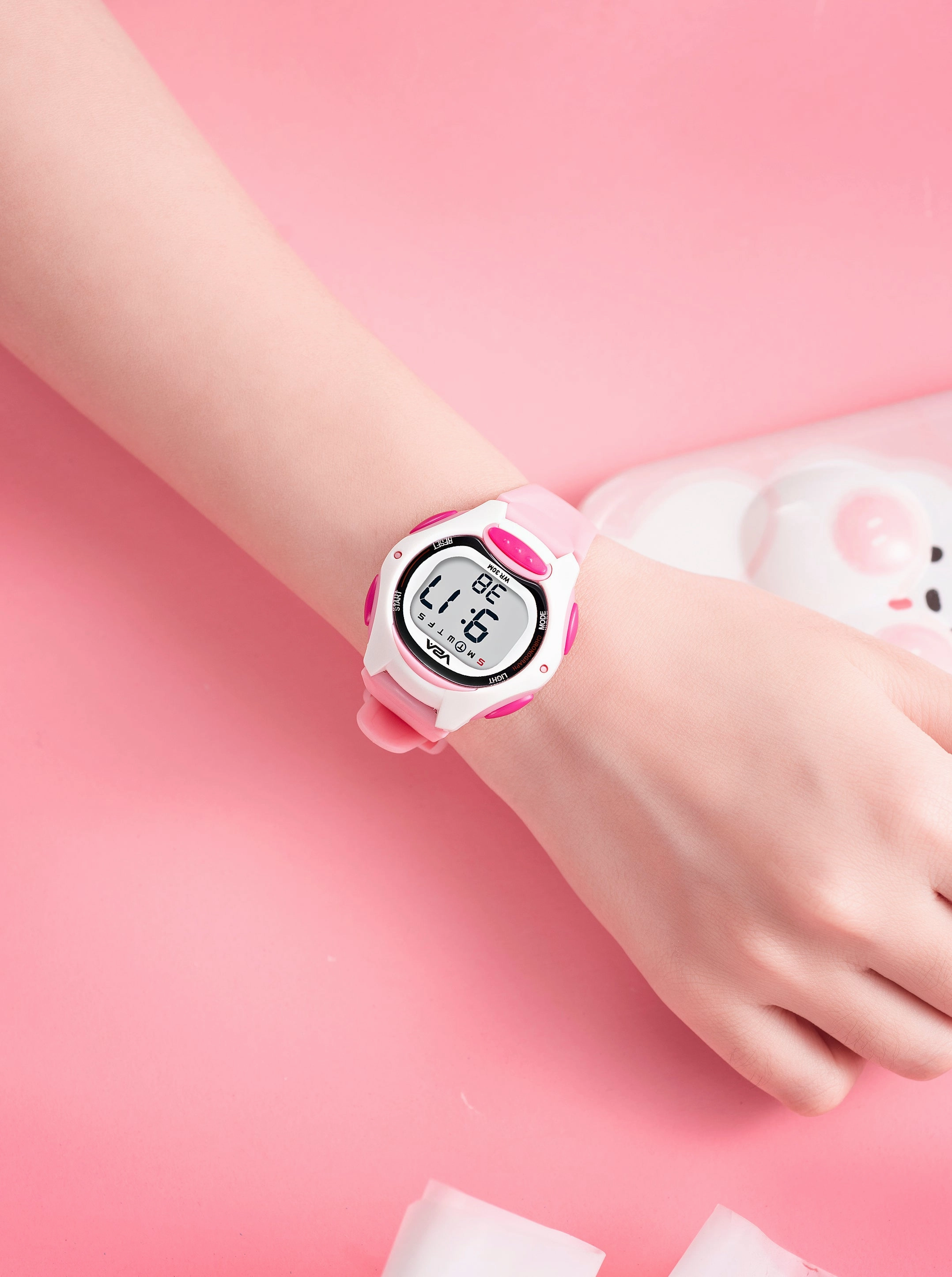 V2A Digital Watch for Boys ?Kids Between 3 to 10 Years of Age Multi-Functional 30 M Waterproof Digital Sports Watches for Boys| Watch for Kids Age 3 5 6 7 8