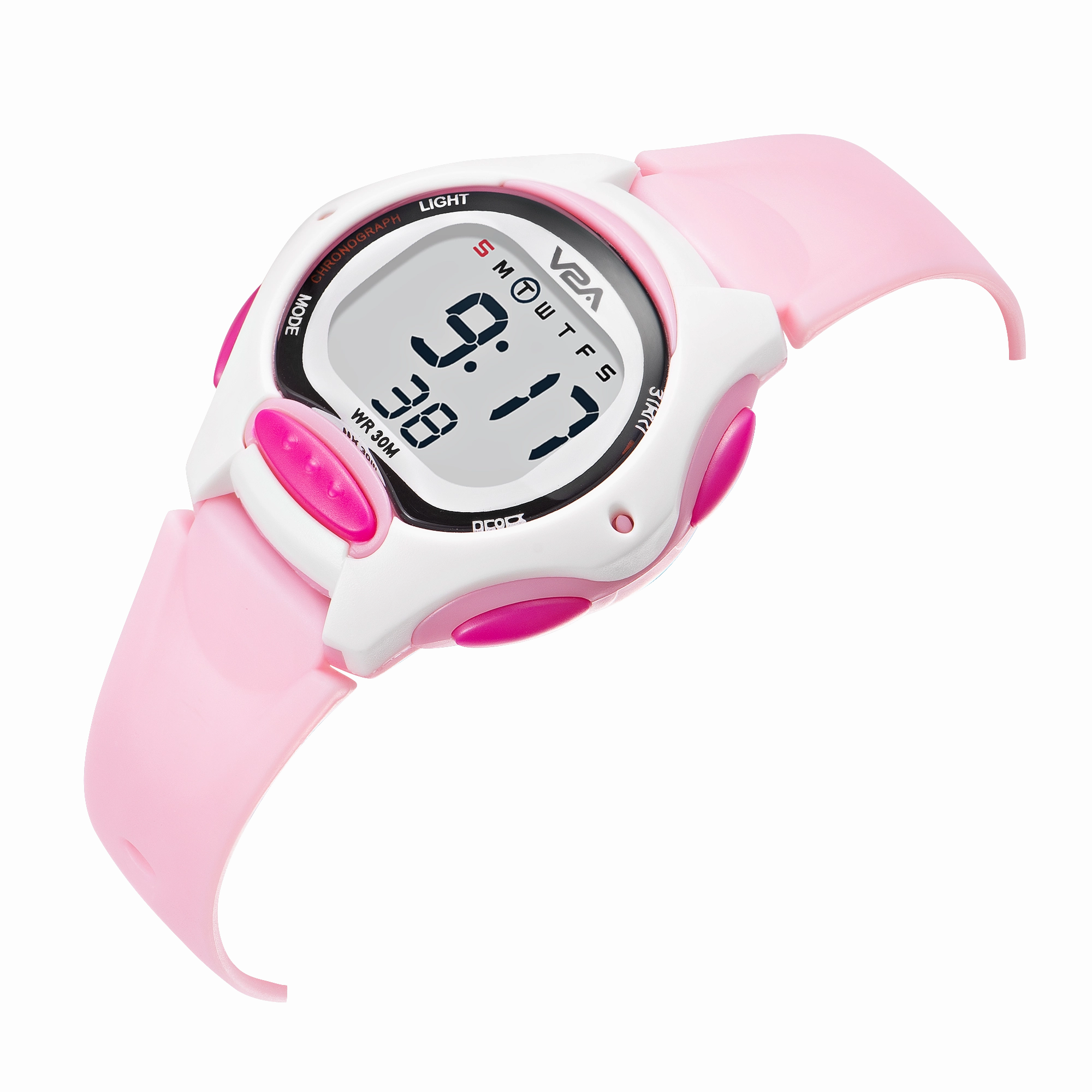 V2A Digital Watch for Boys ?Kids Between 3 to 10 Years of Age Multi-Functional 30 M Waterproof Digital Sports Watches for Boys| Watch for Kids Age 3 5 6 7 8