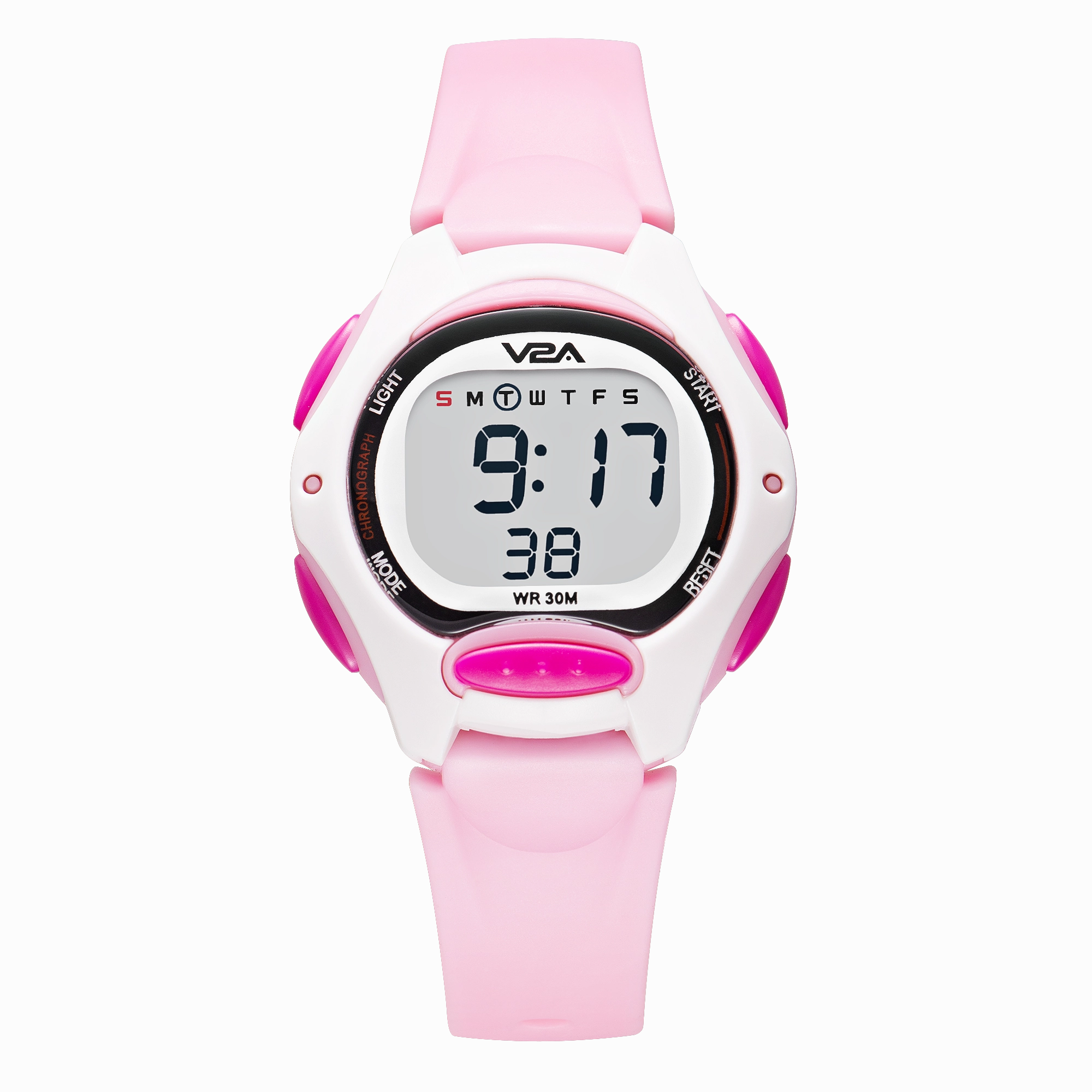 V2A Digital Watch for Boys ?Kids Between 3 to 10 Years of Age Multi-Functional 30 M Waterproof Digital Sports Watches for Boys| Watch for Kids Age 3 5 6 7 8
