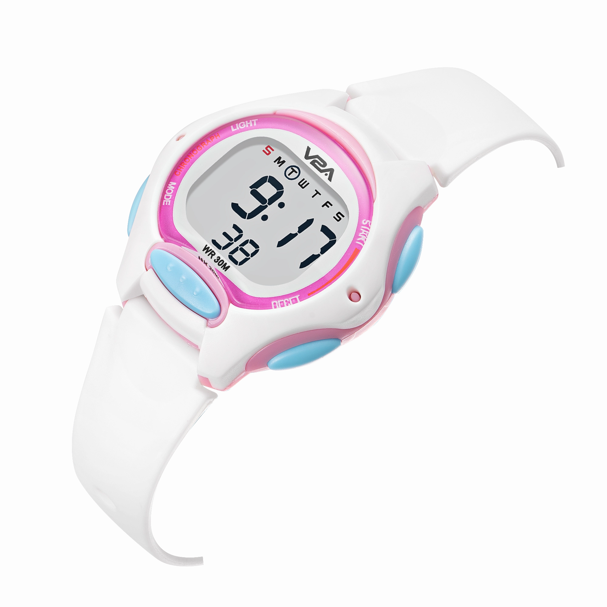 V2A Digital Watch for Boys ?Kids Between 3 to 10 Years of Age Multi-Functional 30 M Waterproof Digital Sports Watches for Boys| Watch for Kids Age 3 5 6 7 8