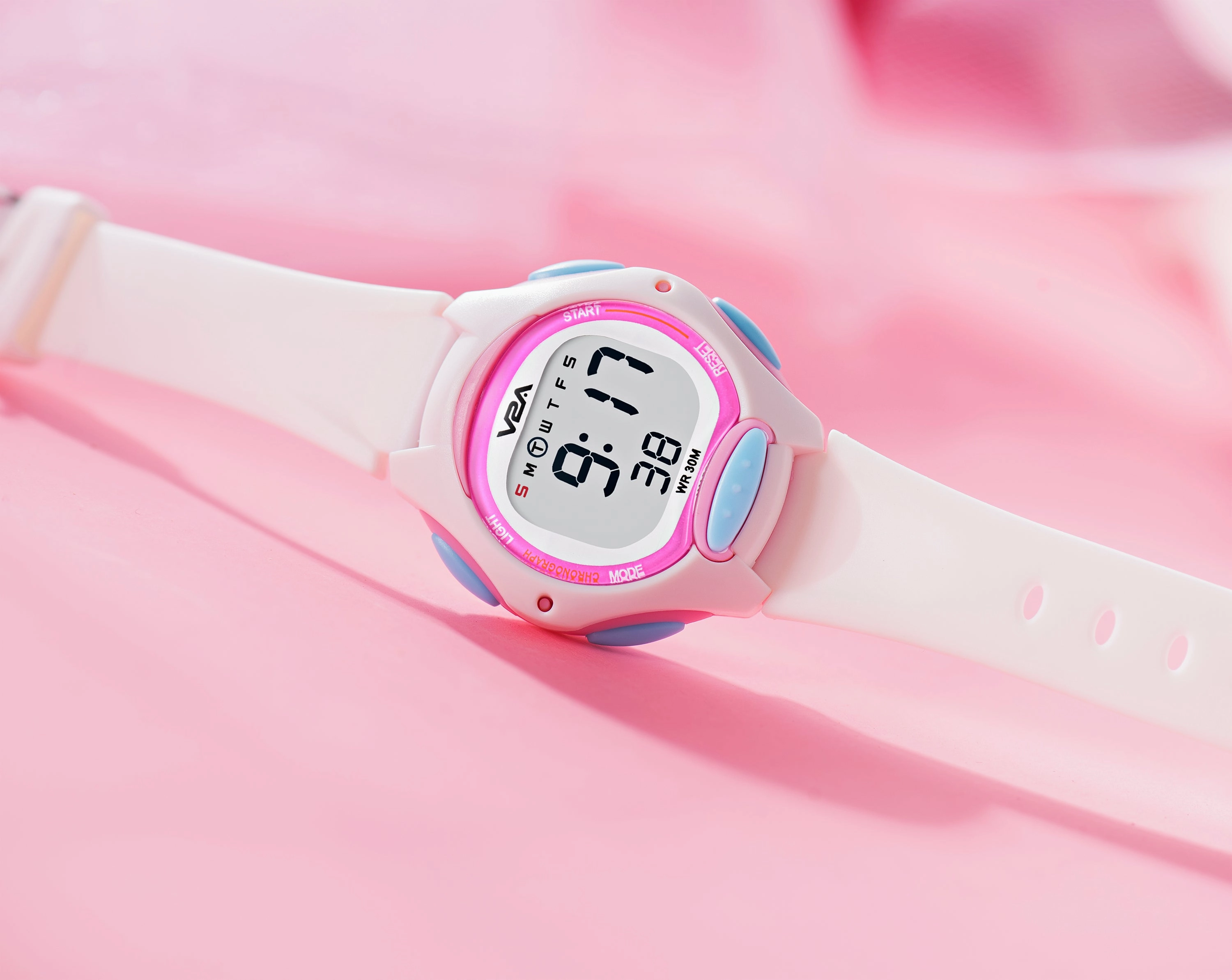 V2A Digital Watch for Boys ?Kids Between 3 to 10 Years of Age Multi-Functional 30 M Waterproof Digital Sports Watches for Boys| Watch for Kids Age 3 5 6 7 8