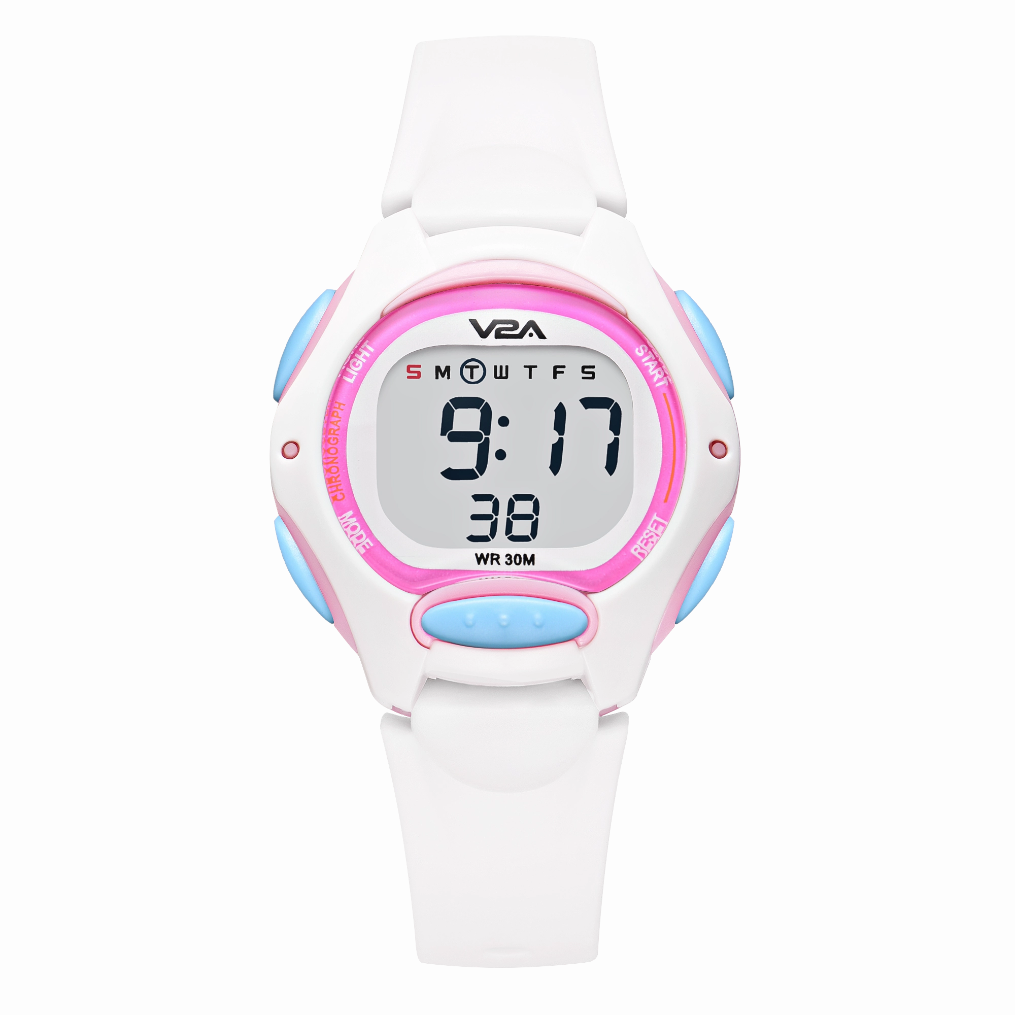 V2A Digital Watch for Boys ?Kids Between 3 to 10 Years of Age Multi-Functional 30 M Waterproof Digital Sports Watches for Boys| Watch for Kids Age 3 5 6 7 8