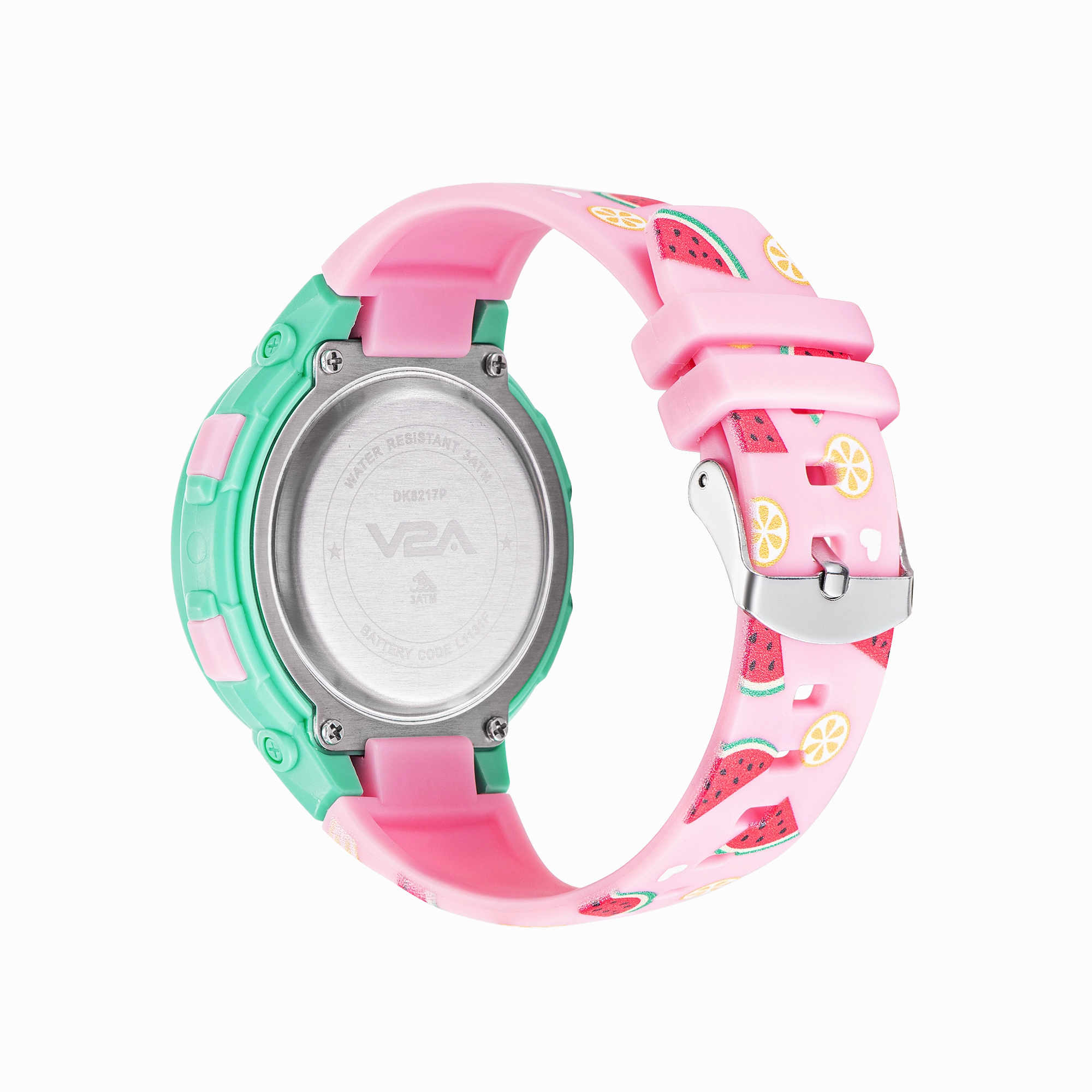 V2A Digital Watch Kids Watch Unisex-Child Between 4 to 13 Years of Age Multi-Functional 30 M Waterproof Digital Sports Watches for Kids | Digital Watch for Kids