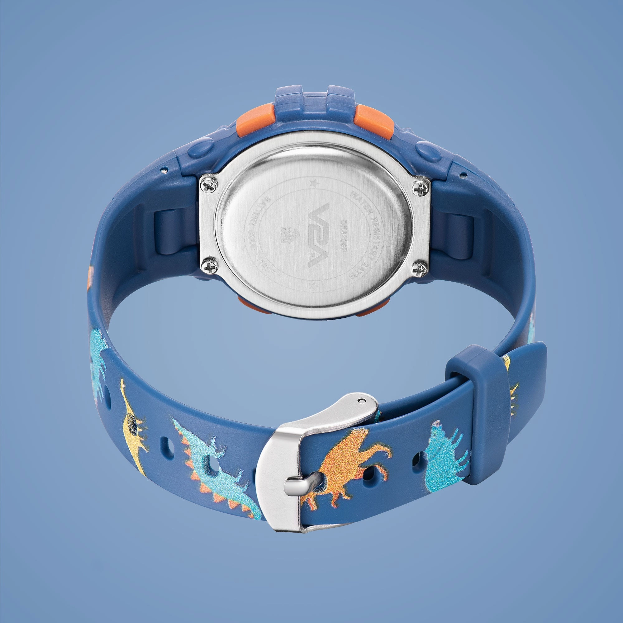 V2A Digital Watch Unisex-Child Kids Watch Between 3 to 10 Years of Age Multi-Functional 30 M Waterproof Digital Sports Watch for Kids | Digital Watch for Kids