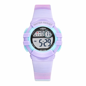 V2A Digital Watch Unisex-Child Kids Watch Between 3 to 10 Years of Age Multi-Functional 30 M Waterproof Digital Sports Watch for Kids | Digital Watch for Kids