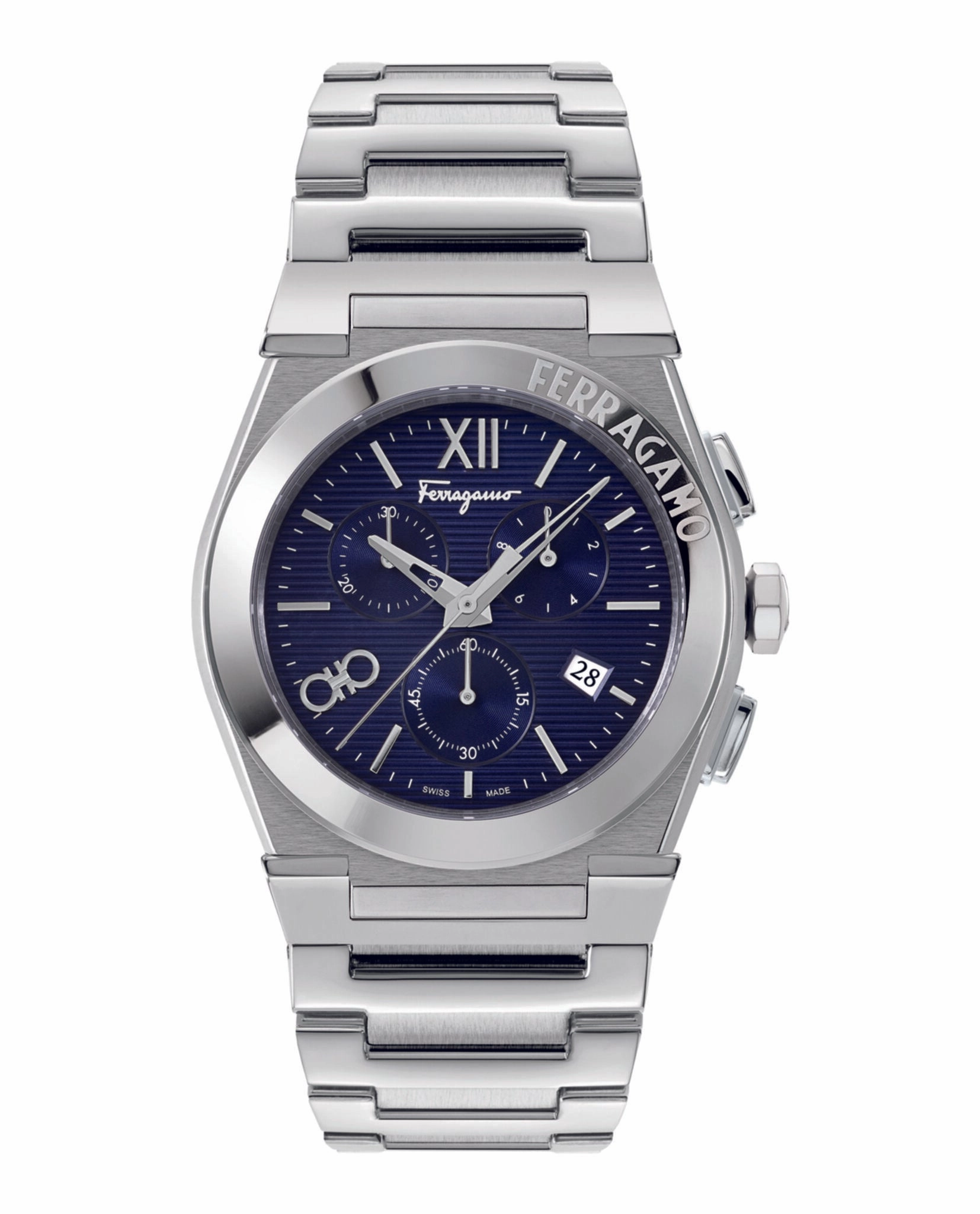 Vega Chrono Bracelet Watch
