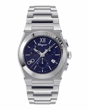 Vega Chrono Bracelet Watch
