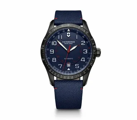 Victorinox Airboss Mechanical Mens Watch 241820
