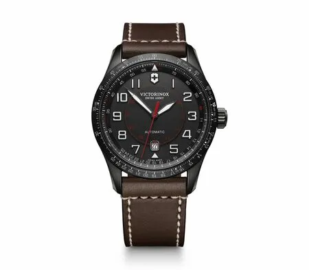Victorinox Airboss Mechanical Mens Watch 241821