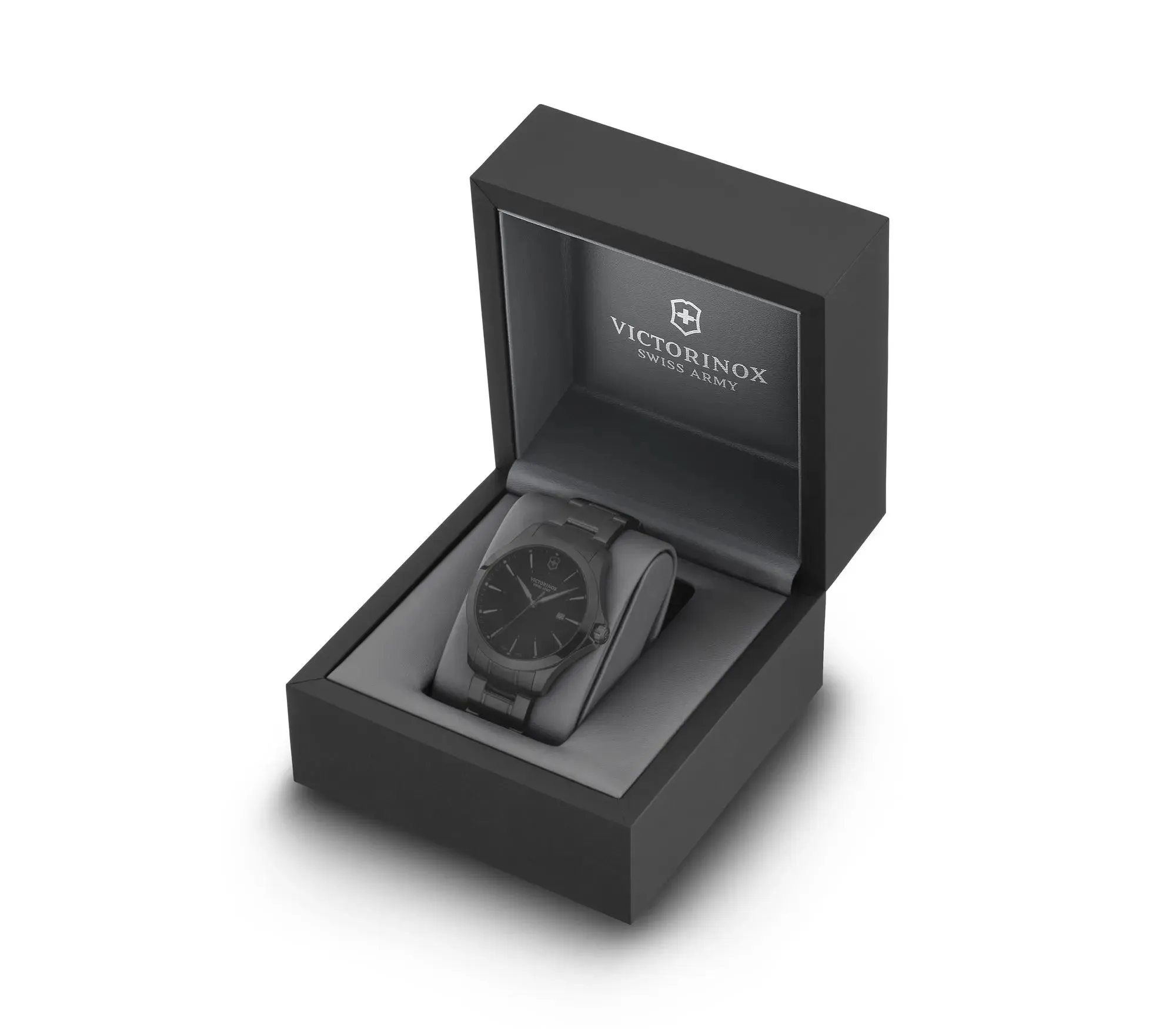 Victorinox Alliance Green Dial Mens Watch 241913