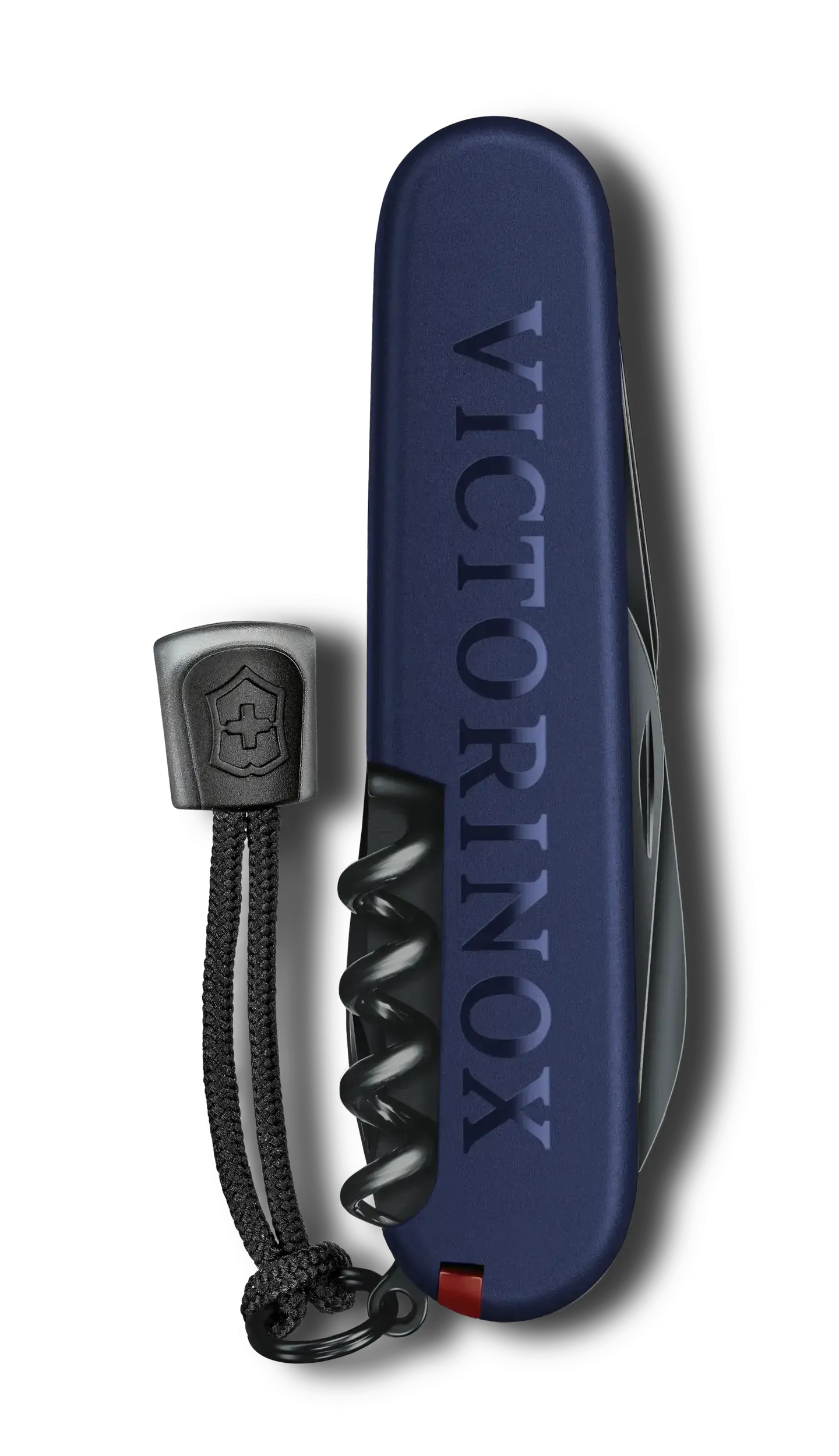 Victorinox I.N.O.X Automatic 41mm Set Blue Rubber Blue Dial Carbon Case Watch 242022.1