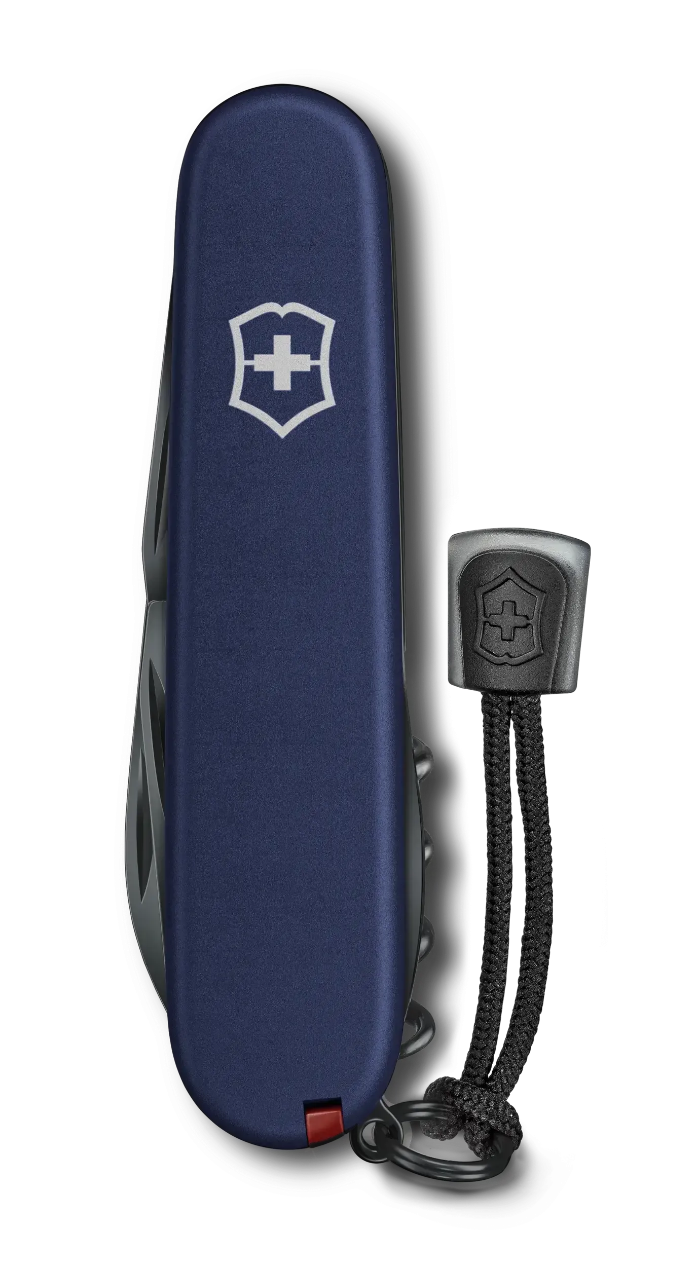 Victorinox I.N.O.X Automatic 41mm Set Blue Rubber Blue Dial Carbon Case Watch 242022.1
