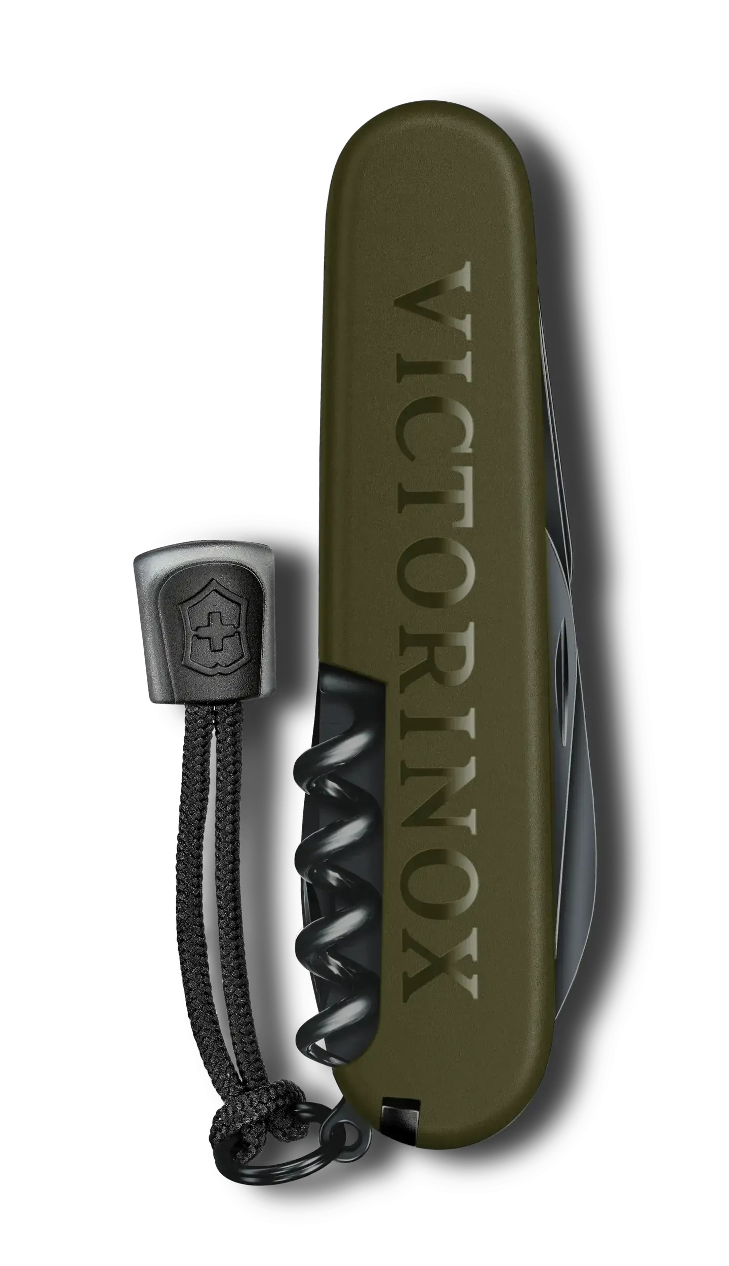 Victorinox I.N.O.X Automatic 41mm Set Green Rubber Green Dial Carbon Case Watch 242021.1