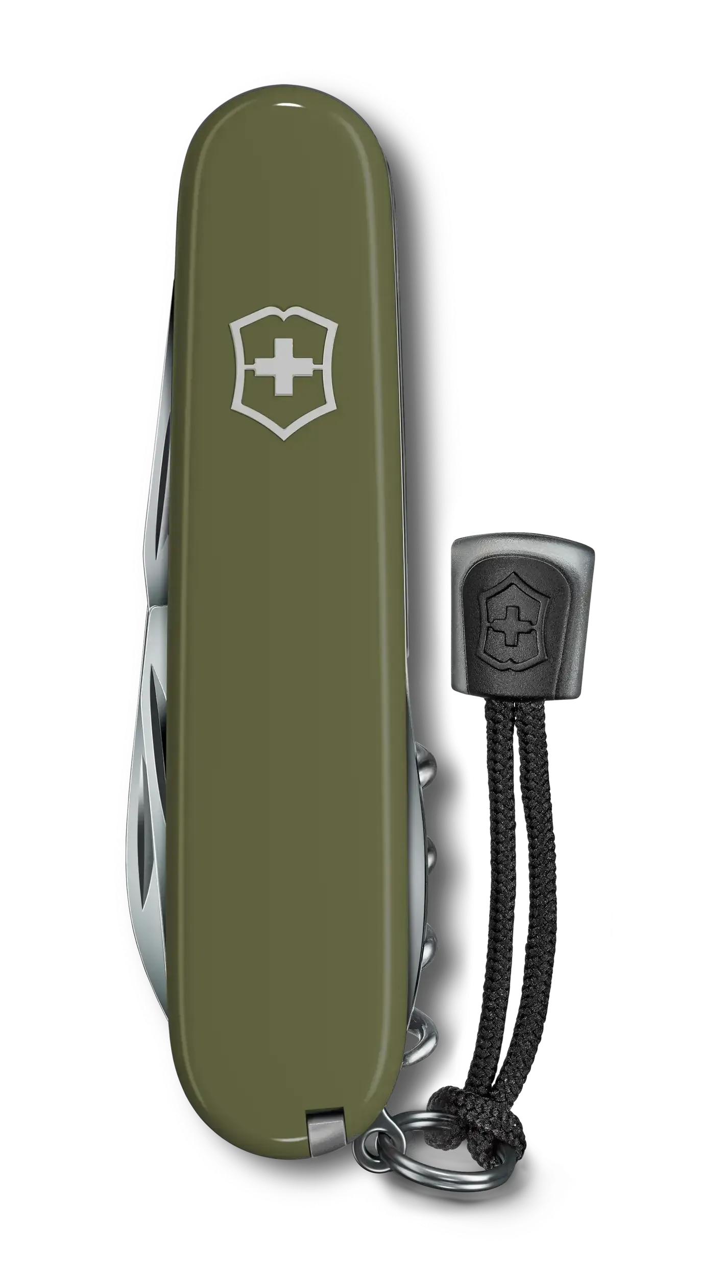 Victorinox I.N.O.X Automatic 41mm Set Green Rubber Green Dial Watch 242017.1