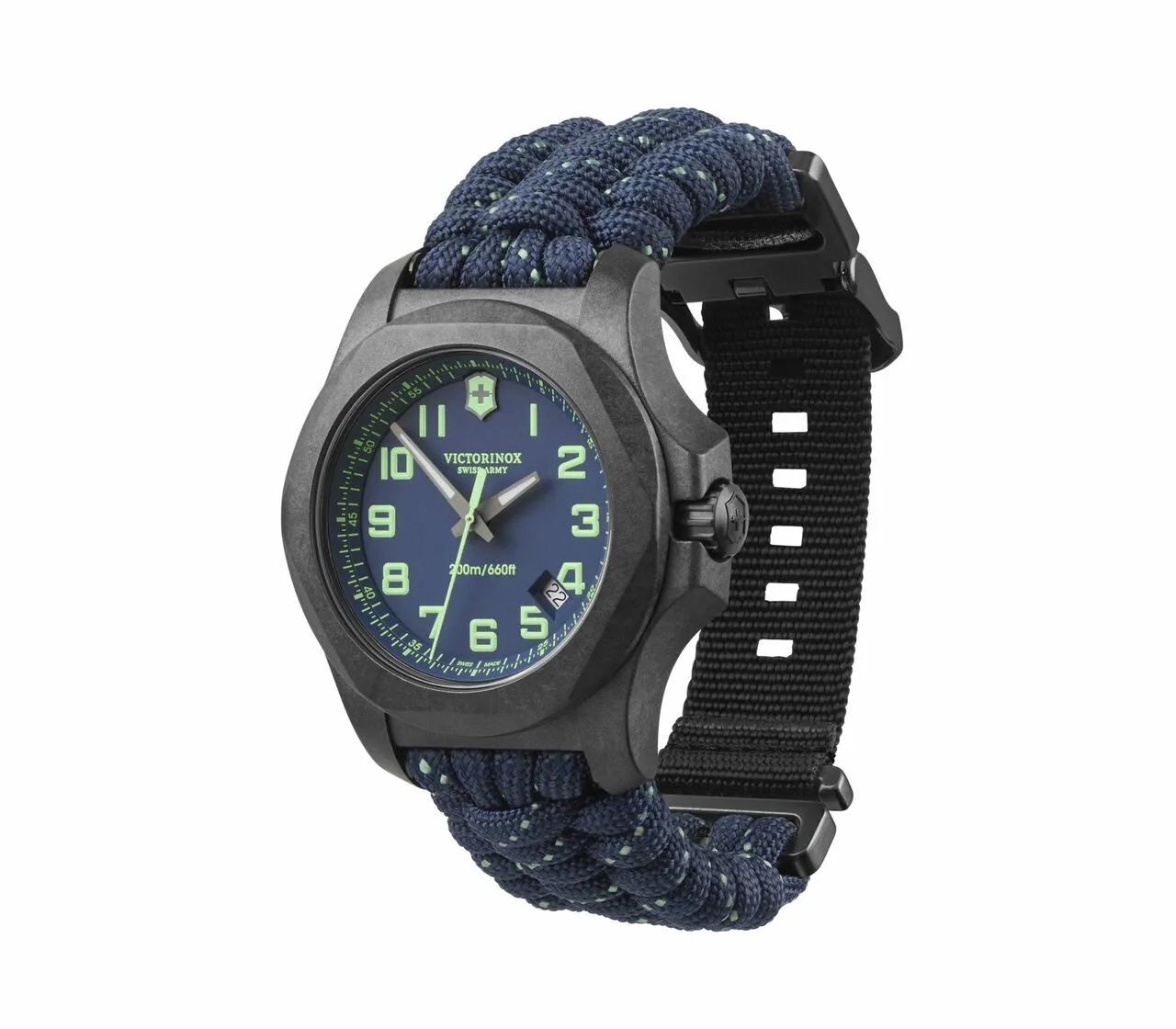 Victorinox I.N.O.X. Carbon Men's Watch 241860