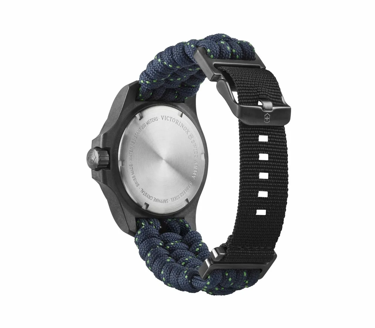 Victorinox I.N.O.X. Carbon Men's Watch 241860