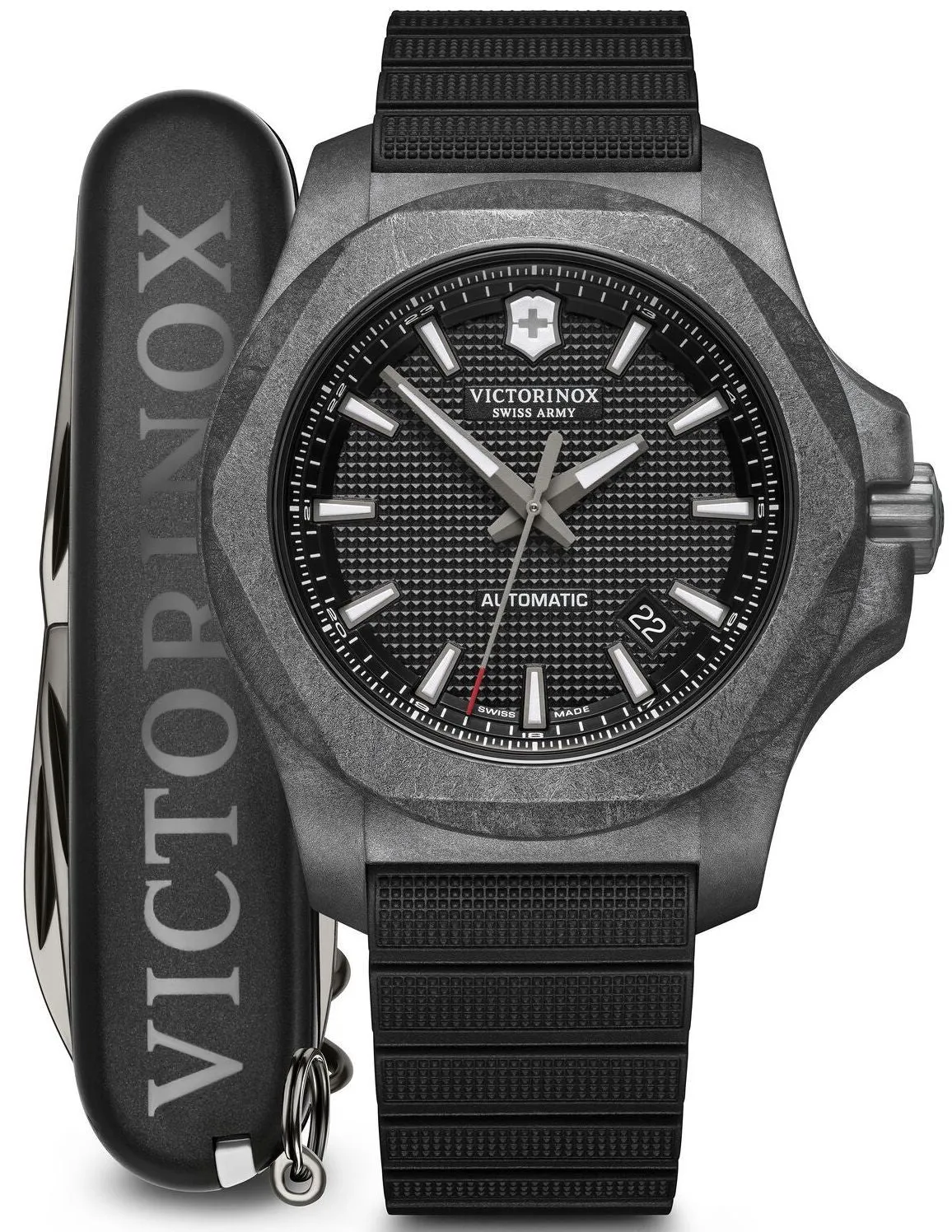 Victorinox I.N.O.X. Carbon Watch