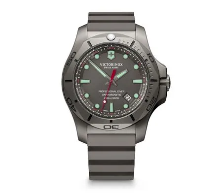 Victorinox I.N.O.X. Professional Diver Titanium Mens Watch 241810