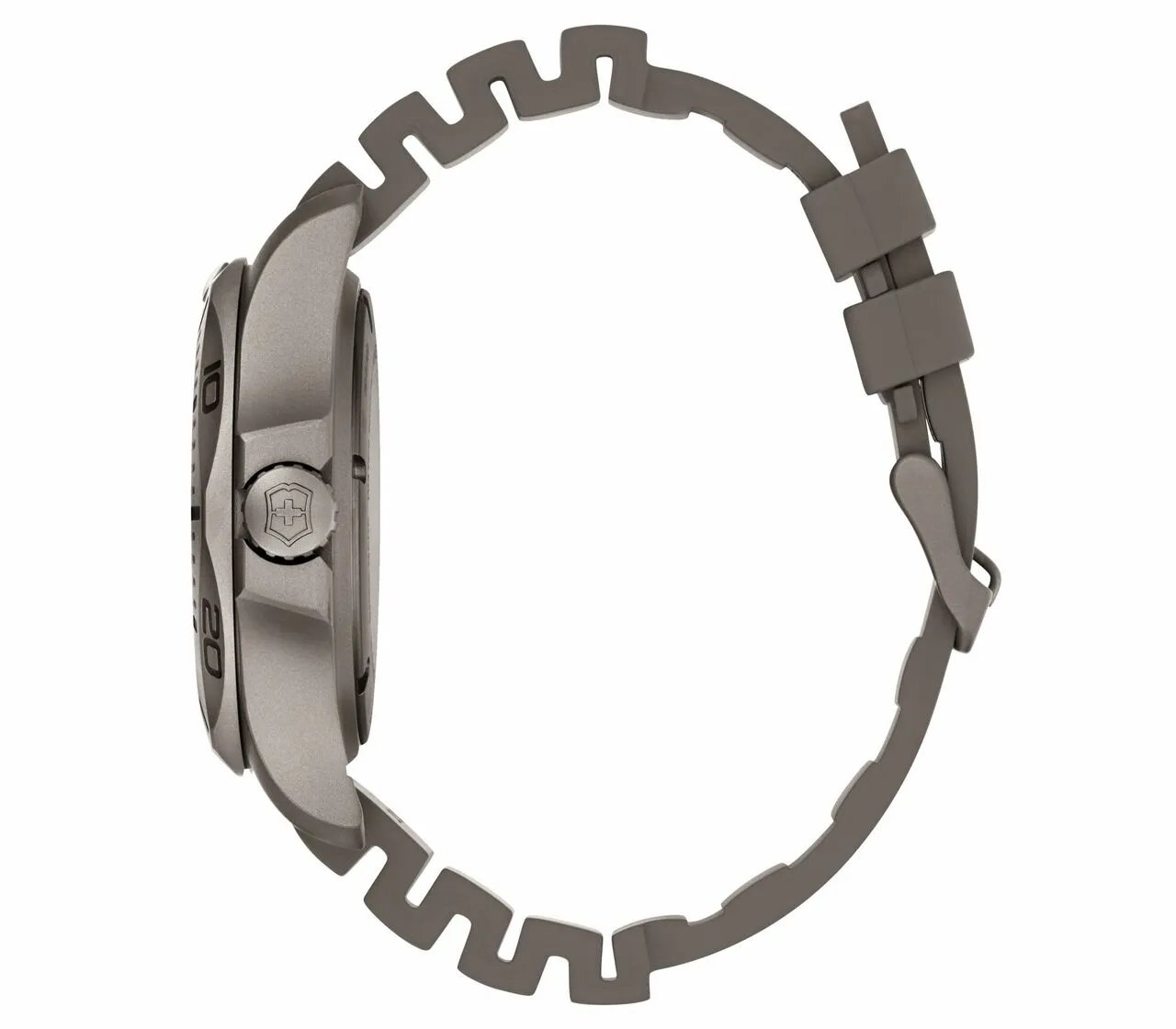 Victorinox I.N.O.X. Professional Diver Titanium Mens Watch 241810