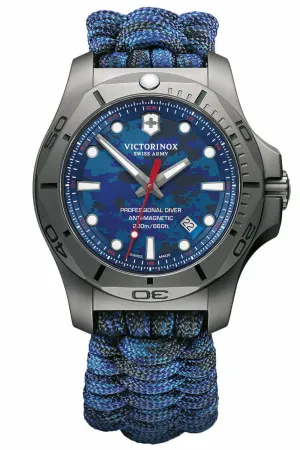 Victorinox I.N.O.X. Professional Diver Titanium Men's Watch 241813