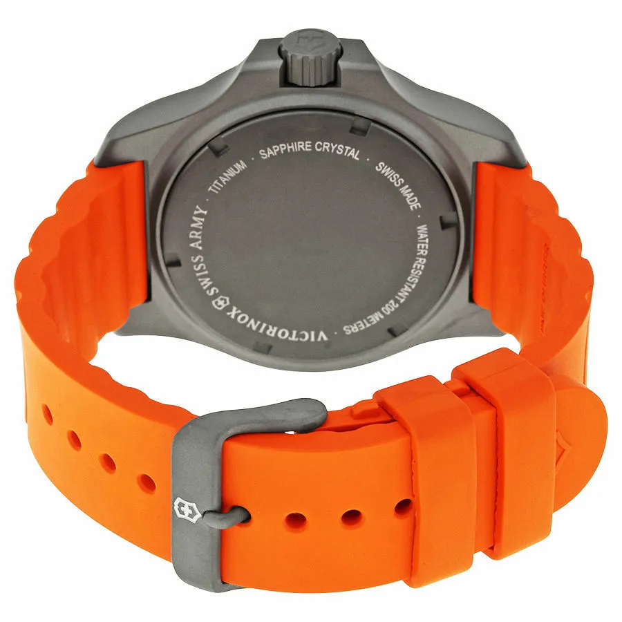 Victorinox I.N.O.X. Titanium Mens Watch 241758
