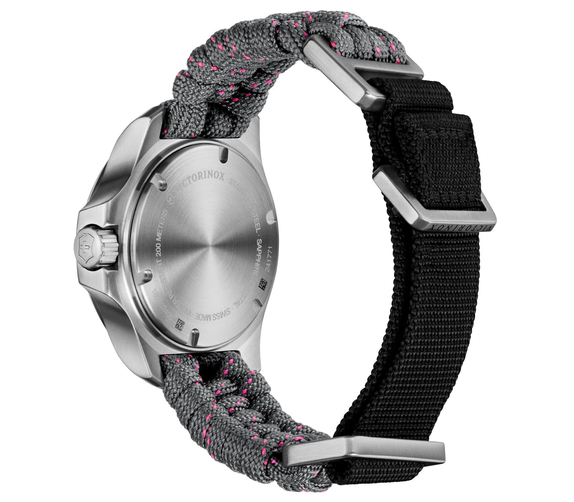 Victorinox I.N.O.X. V Women's Watch 241771