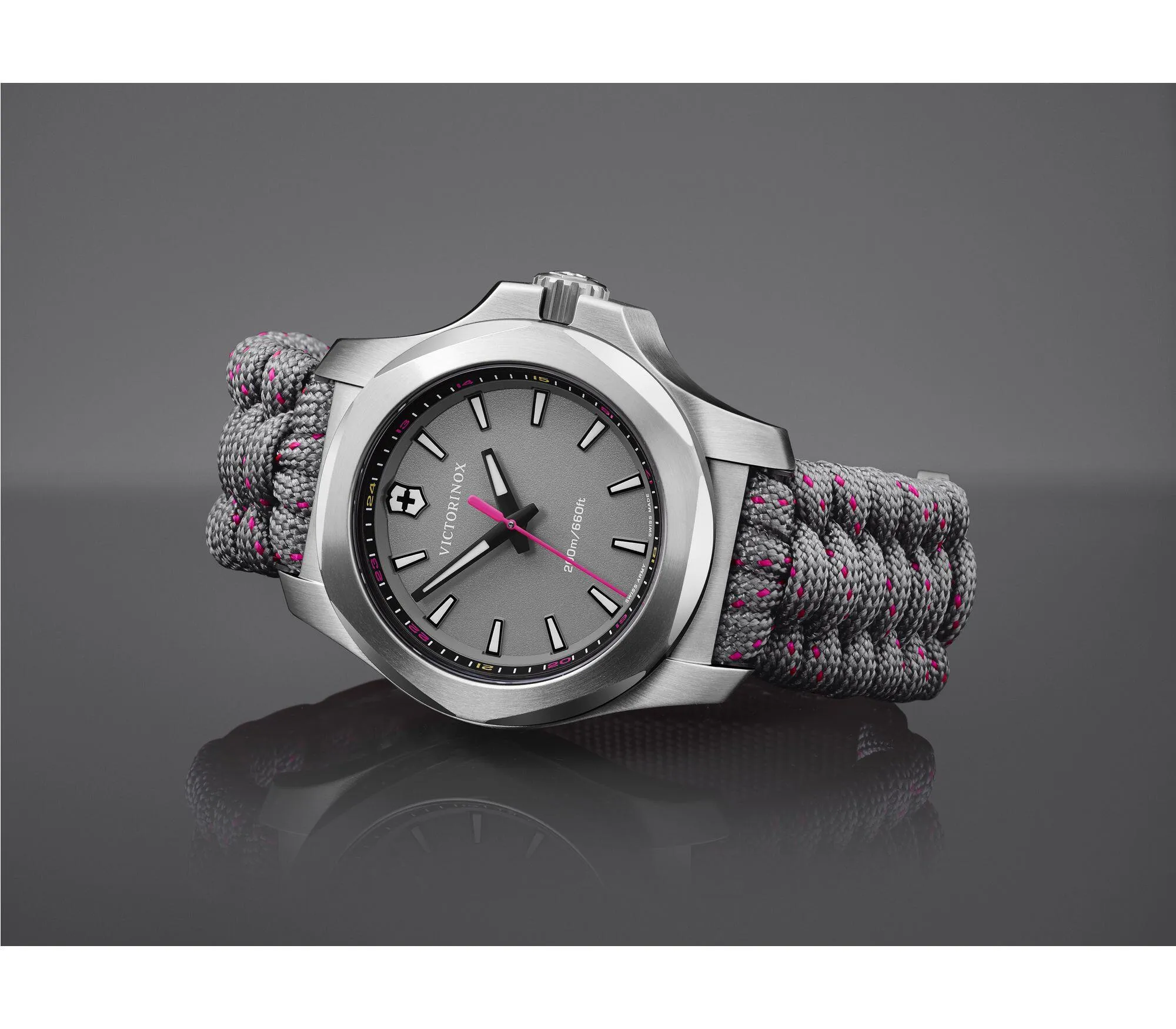 Victorinox I.N.O.X. V Women's Watch 241771