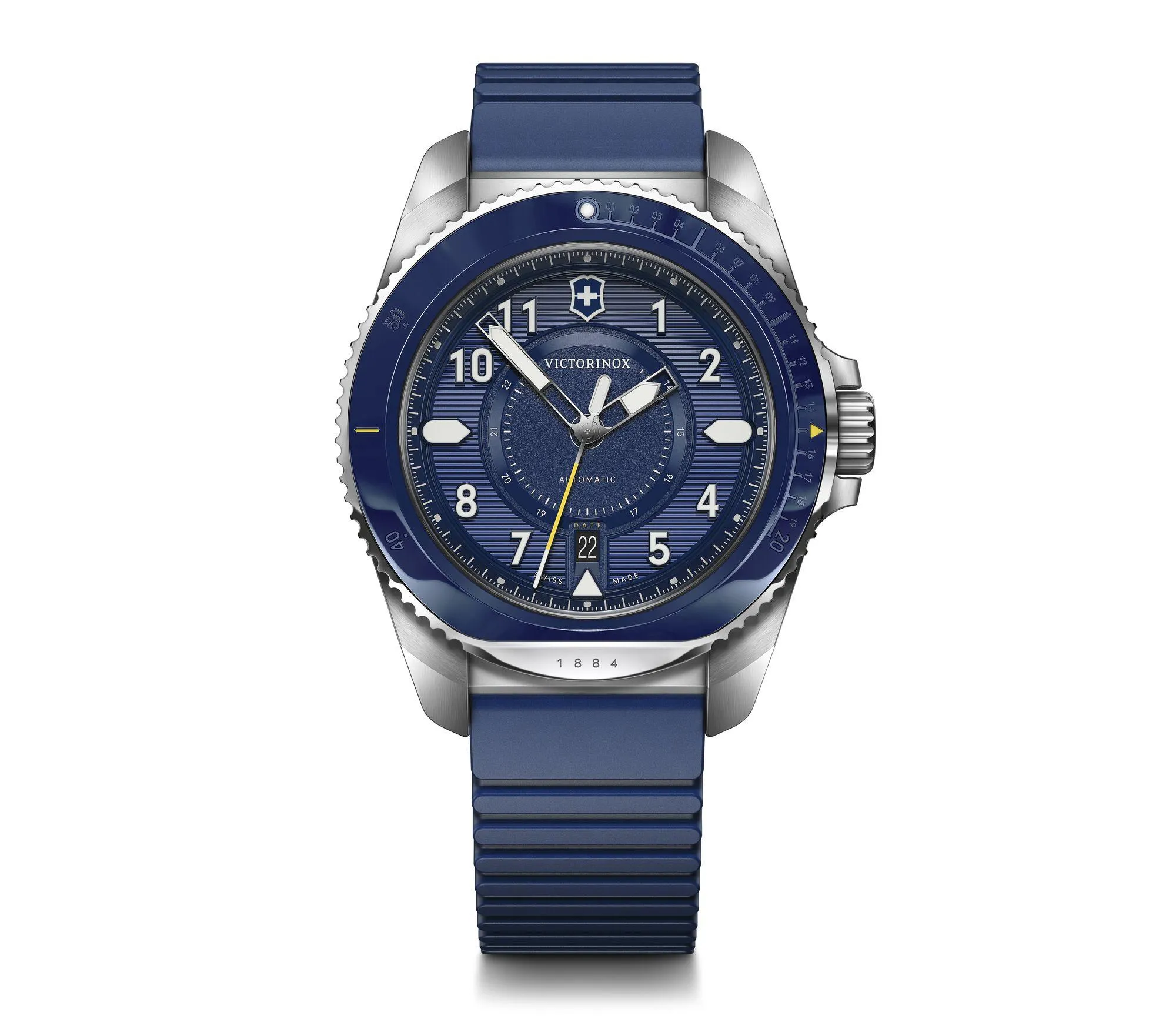 Victorinox Journey 1884 Automatic Mens Watch 241980.1