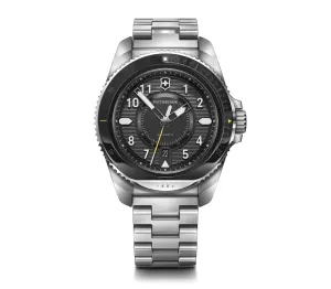 Victorinox Journey 1884 Automatic Stainless Steel Mens Watch 241981