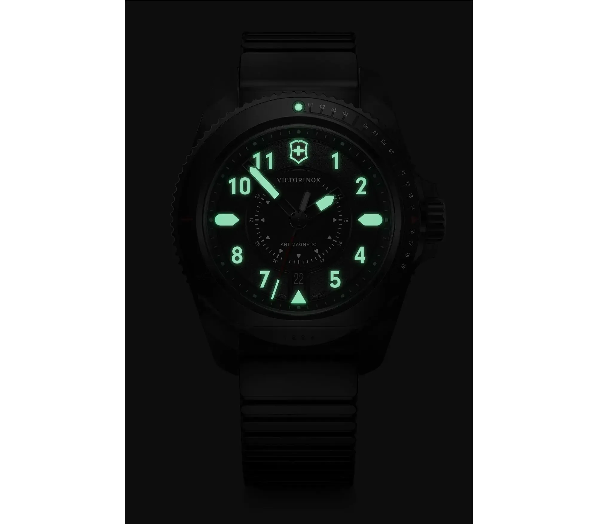 Victorinox Journey 1884 Quartz Watch