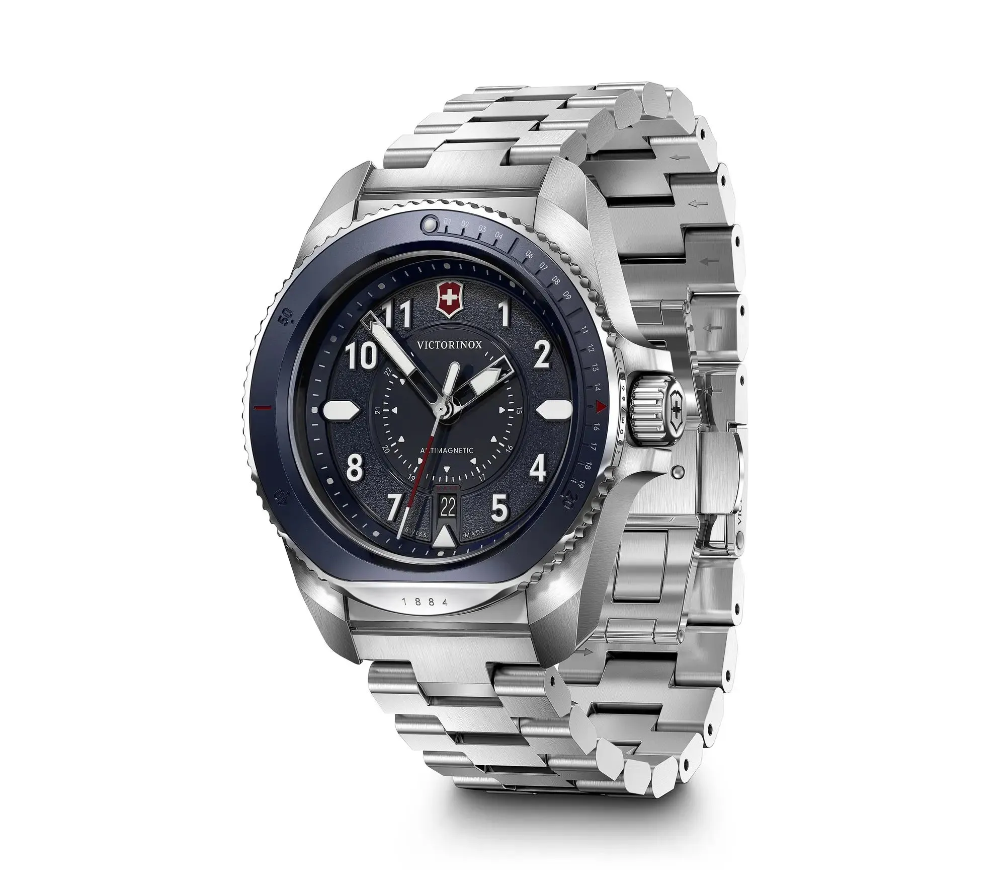 Victorinox Journey 1884 Quartz Watch